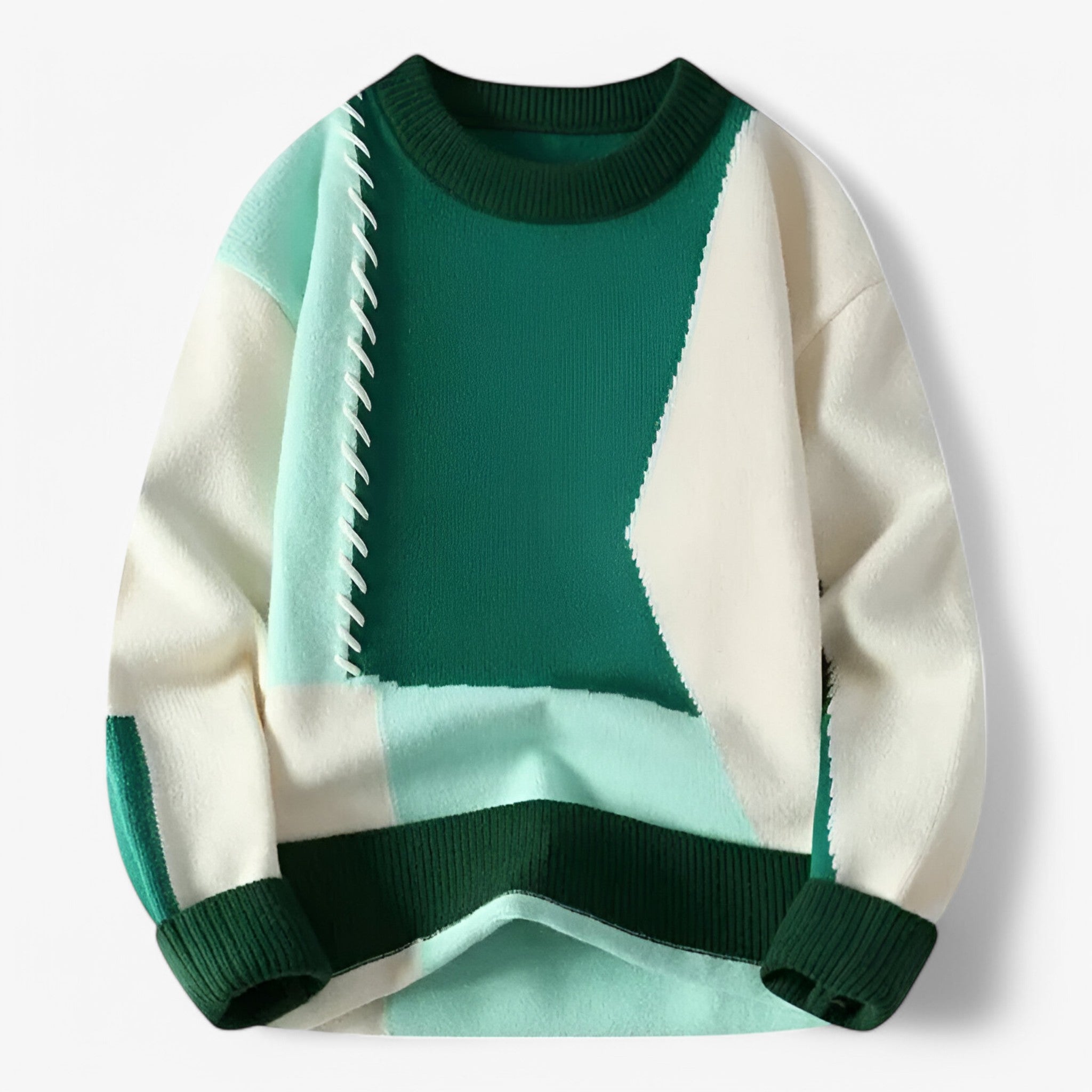 Zane | Strickpullover – Einzigartig und angenehm