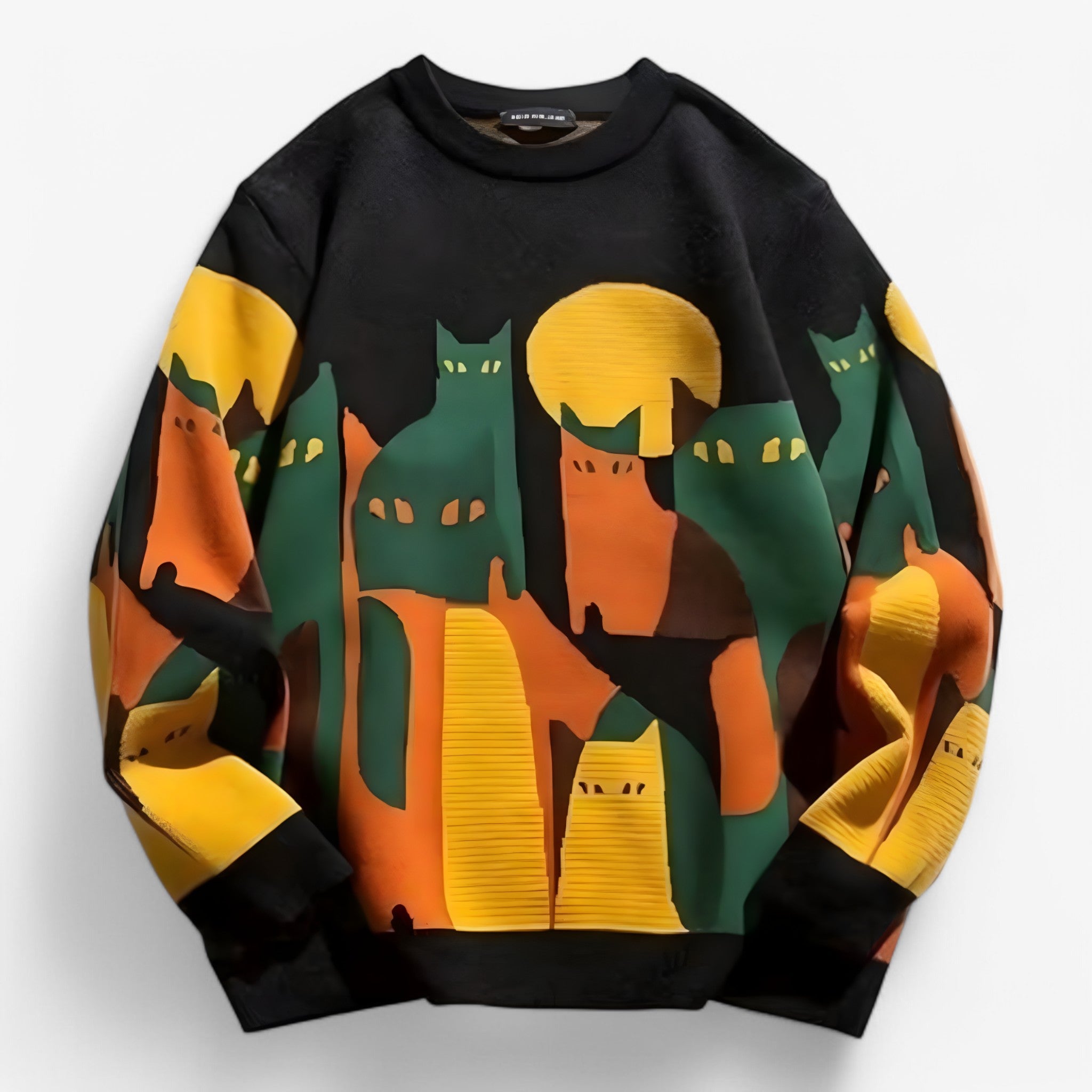Kyla | Kattens Mondschein Pullover