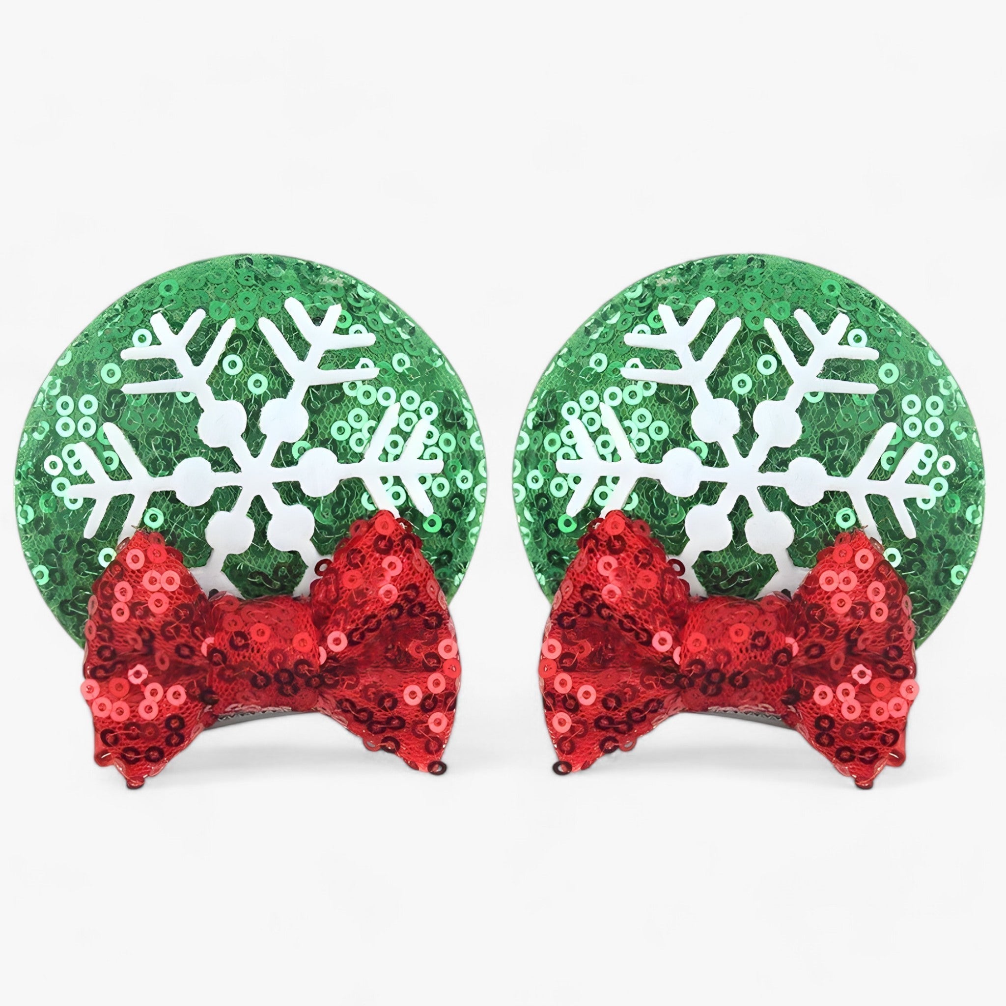 Weihnachts-Haaraccessoires - Funkelnder Spaß für die Feiertage - 18 - Weihnachts-Haaraccessoires - Funkelnder Spaß für die Feiertage - €25 - Concept Düsseldorf