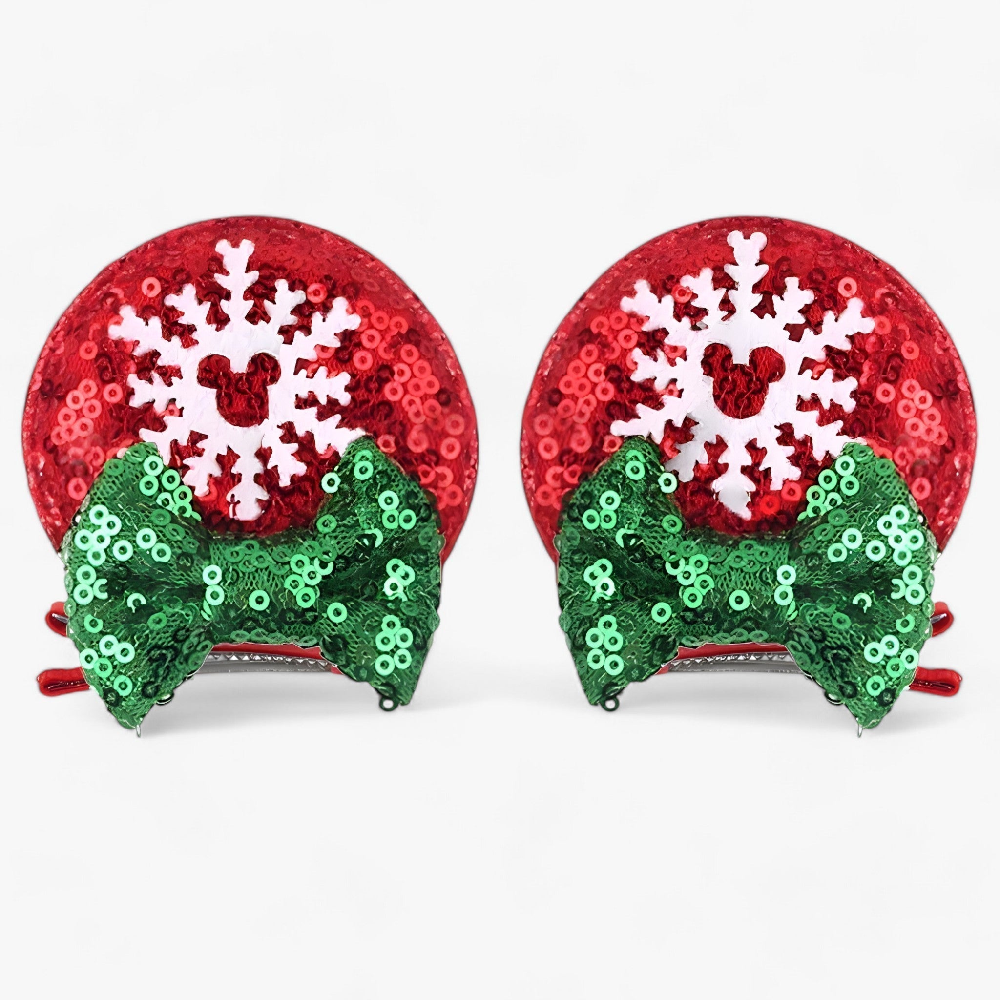 Weihnachts-Haaraccessoires - Funkelnder Spaß für die Feiertage - 19 - Weihnachts-Haaraccessoires - Funkelnder Spaß für die Feiertage - €25 - Concept Düsseldorf