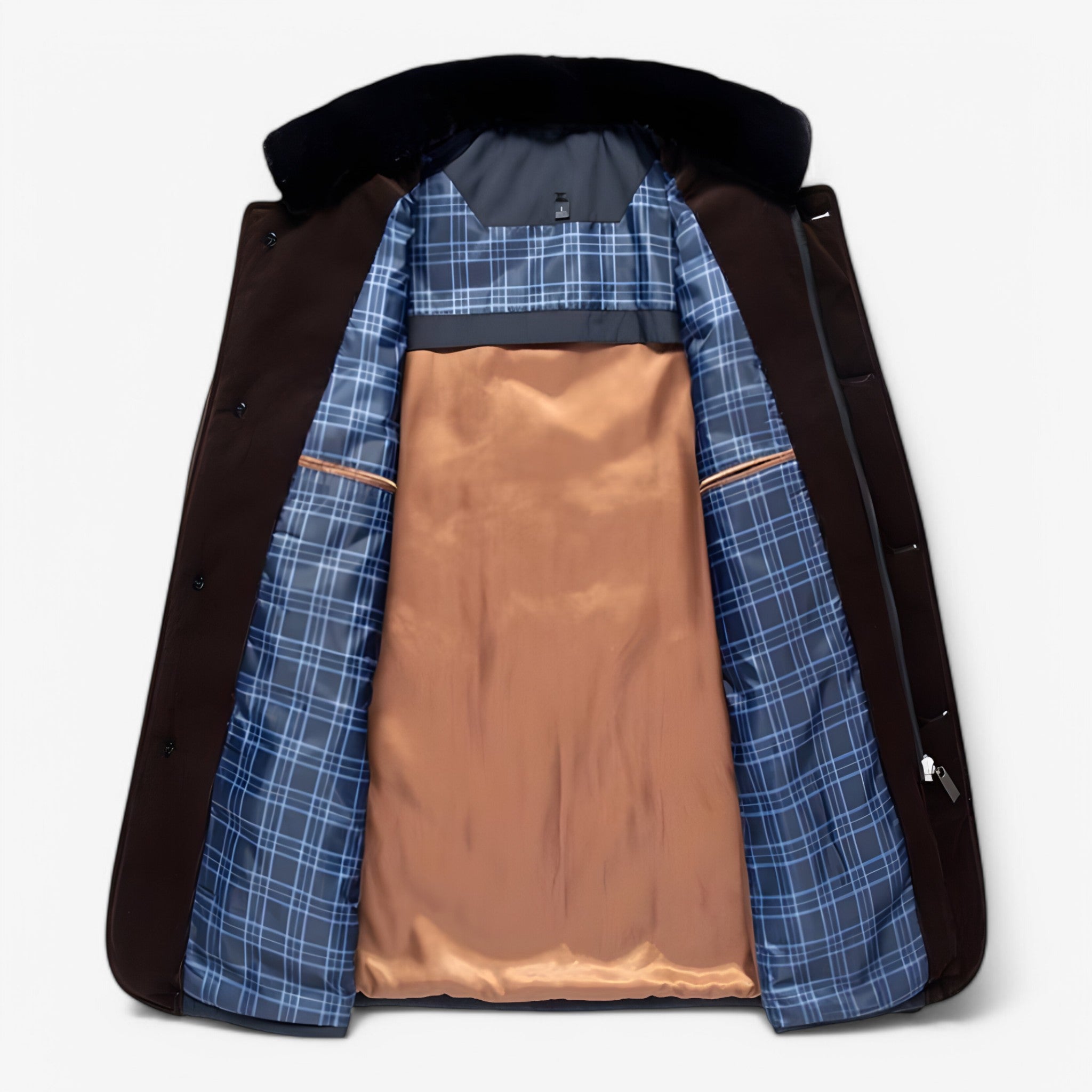 Danny | Jacke – Warm und stilvoll im Alltag