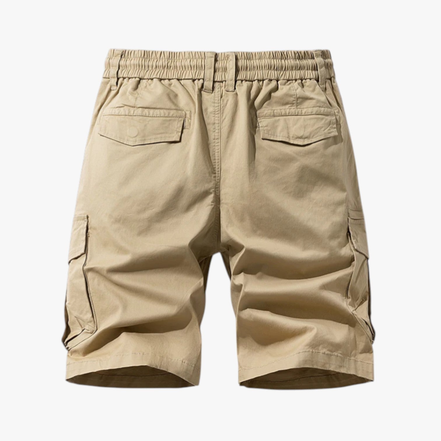 Russel | Bermuda Cargo Herren - Sommerlicher Komfort mit praktischen Taschen