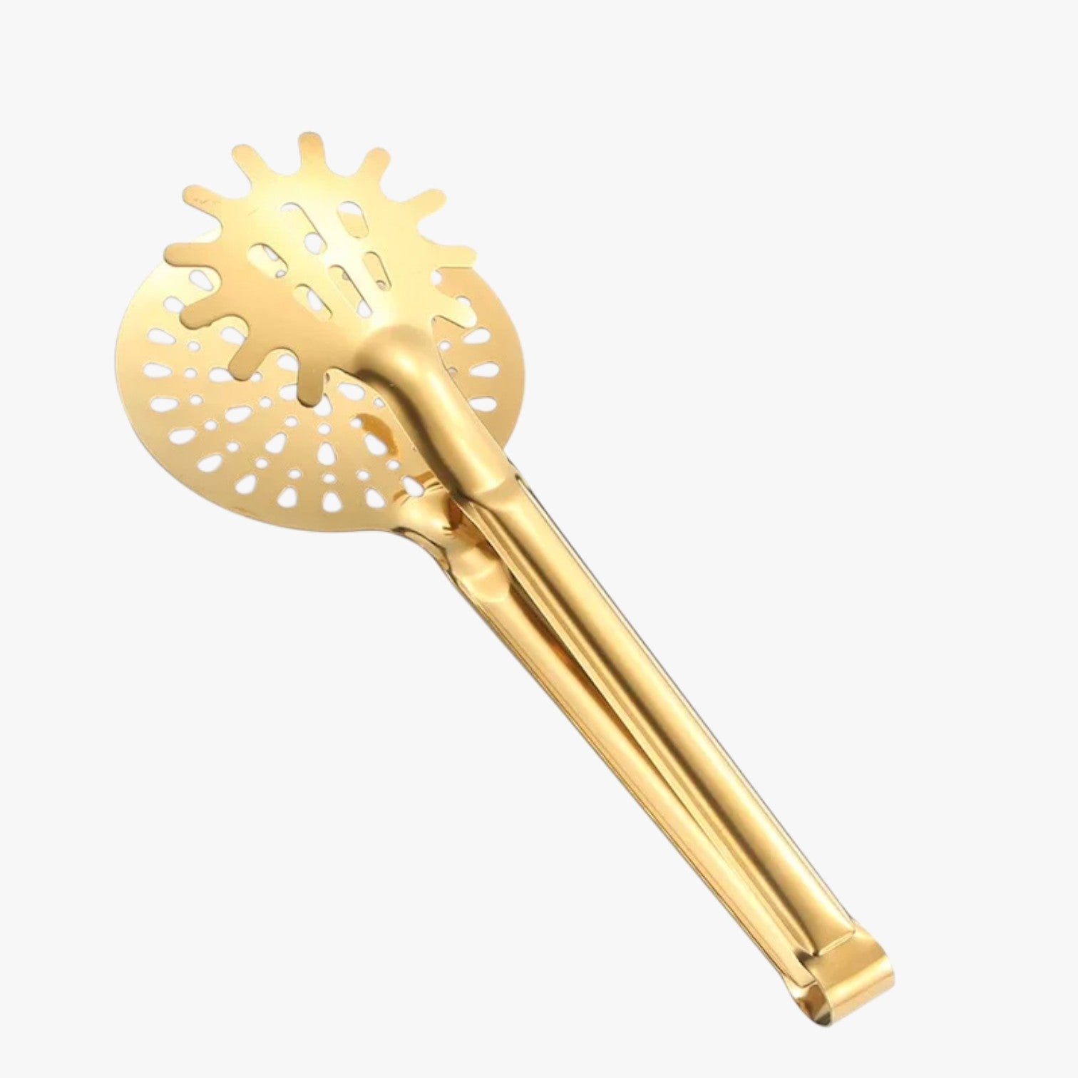 Ian | Küchenzange 6-in-1 goldfarben Mehrzweck