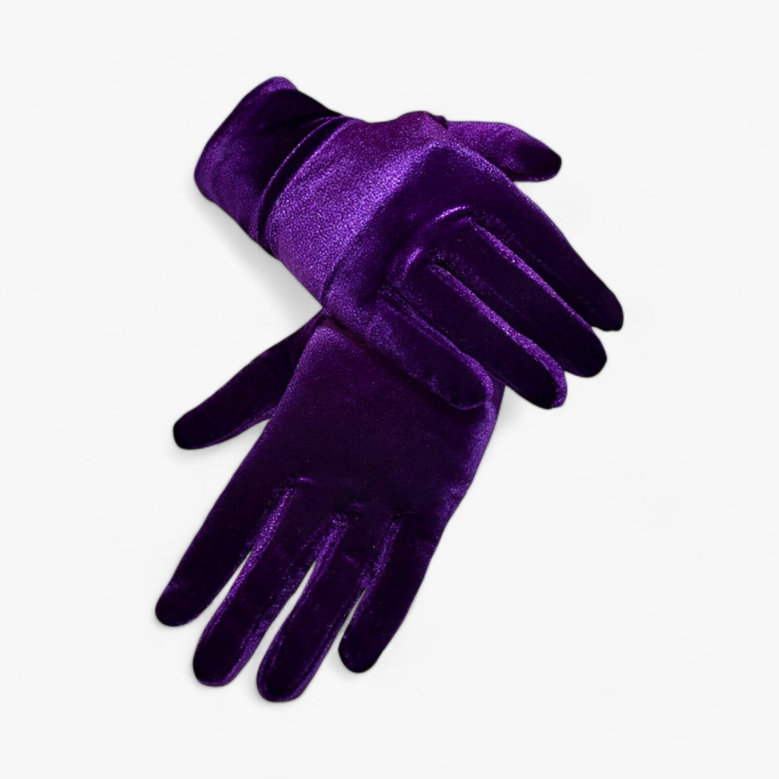 Winterhandschuhe aus Samt - Weicher und bequemer Schutz für alle Finger - Violett Eine Größe - Winterhandschuhe aus Samt - Weicher und bequemer Schutz für alle Finger - €25 - Concept Frankfurt