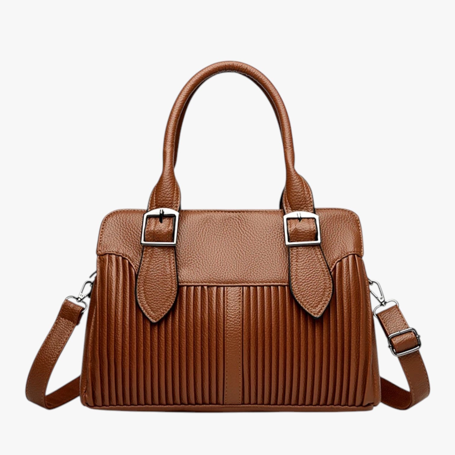 Janelle | Weicher PU-Leder Rucksack