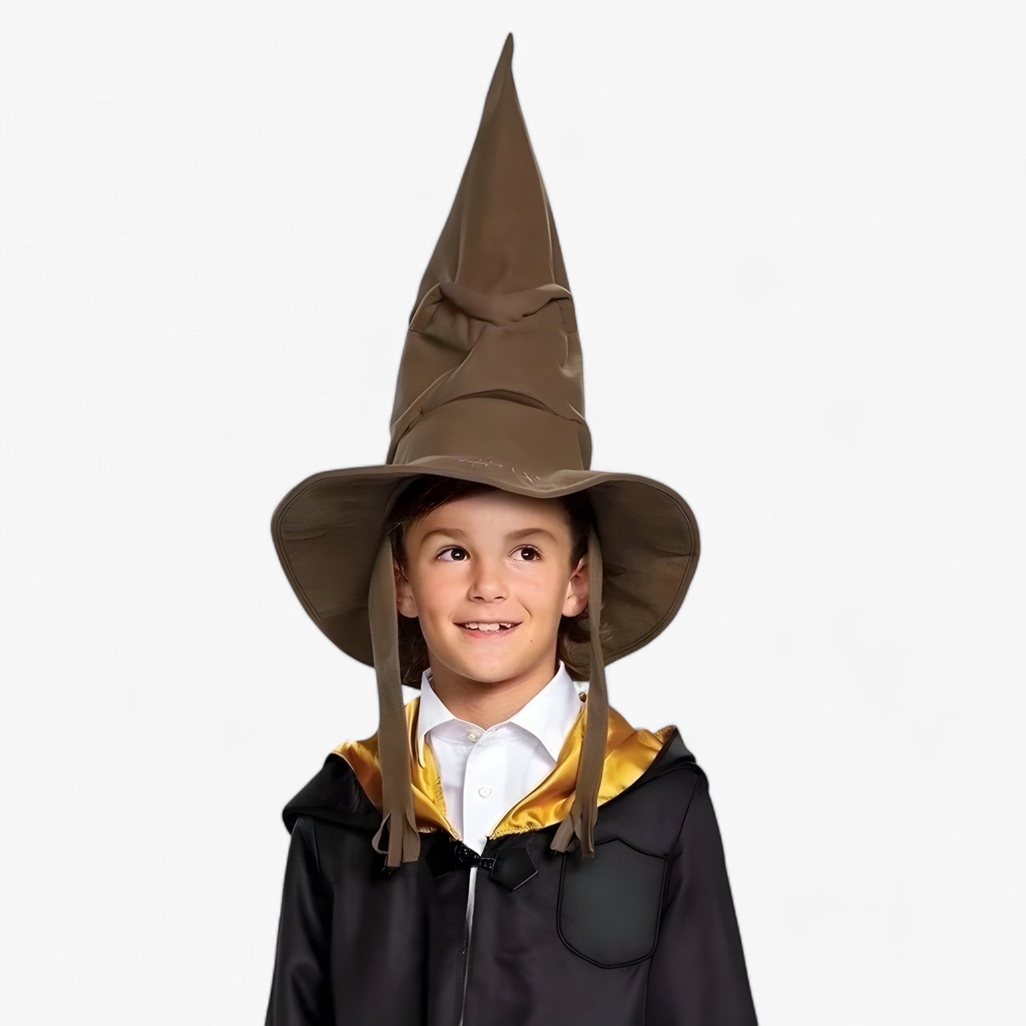 Hogwarts-Hexenhut - Unisex-Accessoire für Halloween-Kostüme - - Dana | Hogwarts-Hexenhut - Unisex-Accessoire für Halloween-Kostüme - €25 - Concept Düsseldorf