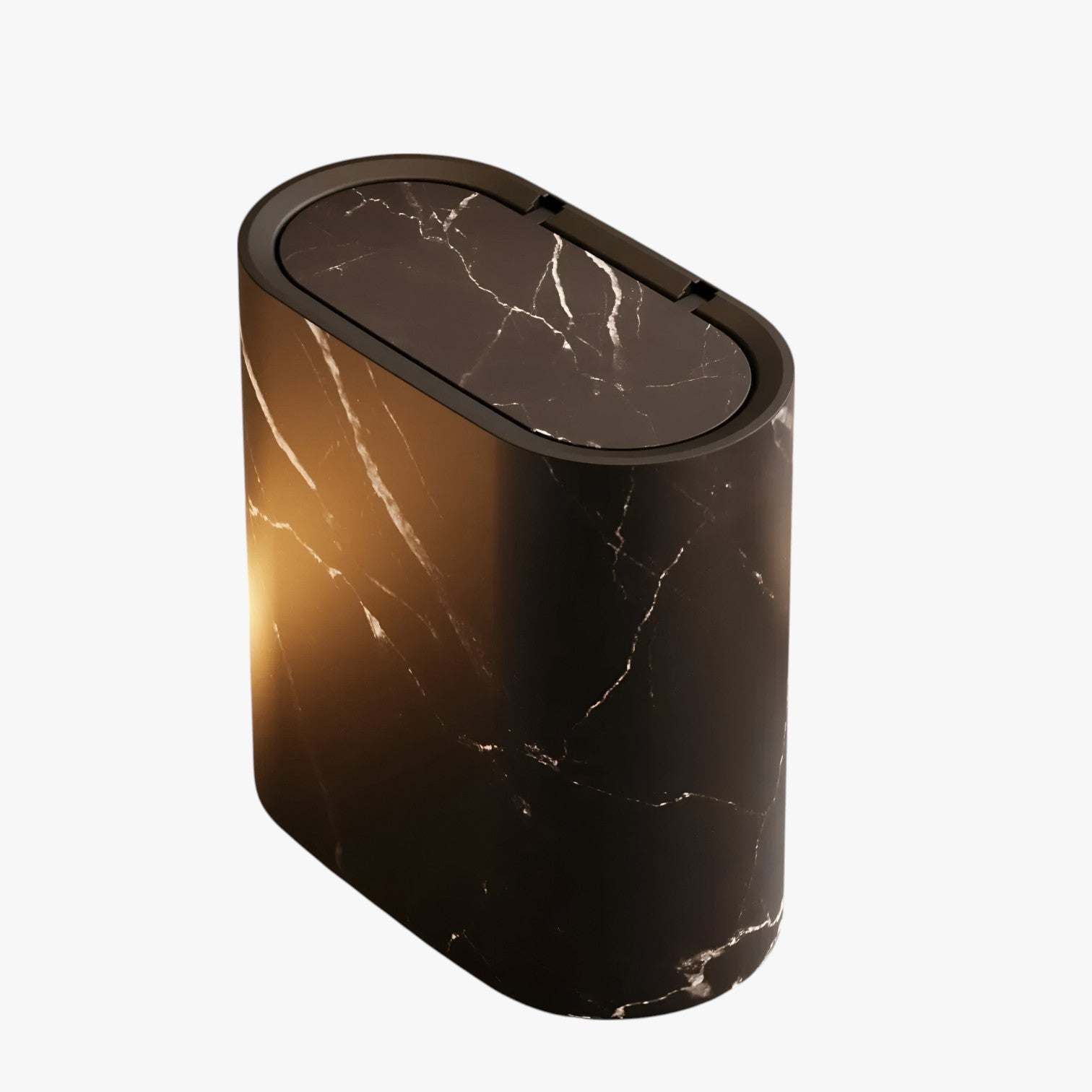Skyla | Nordic Marble Korb – Elegant, Schlank & Geruchlos 0