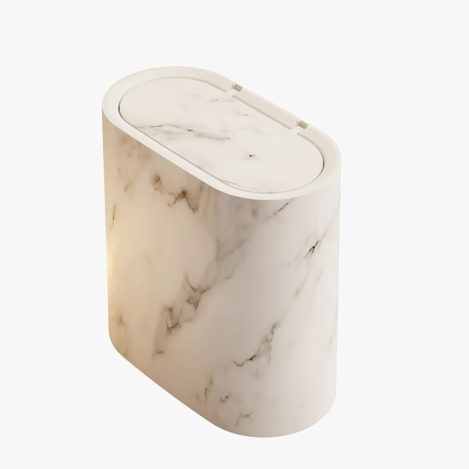 Skyla | Nordic Marble Korb – Elegant, Schlank & Geruchlos 1