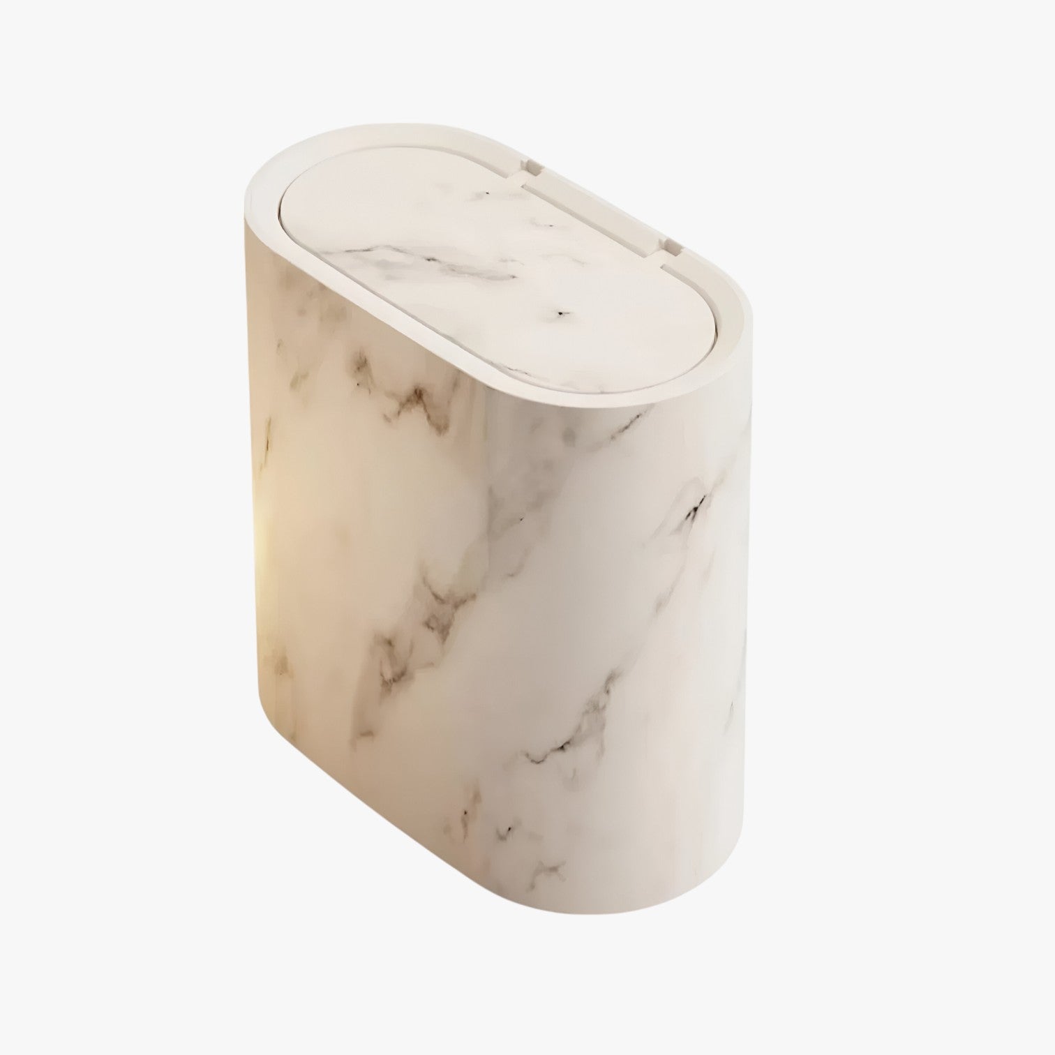 Skyla | Nordic Marble Korb – Elegant, Schlank & Geruchlos 2