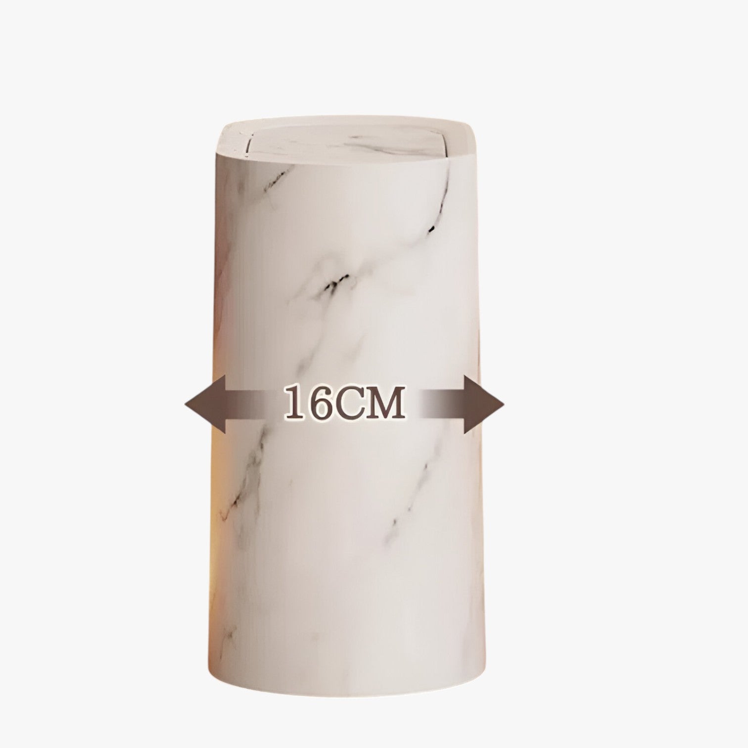 Skyla | Nordic Marble Korb – Elegant, Schlank & Geruchlos 3