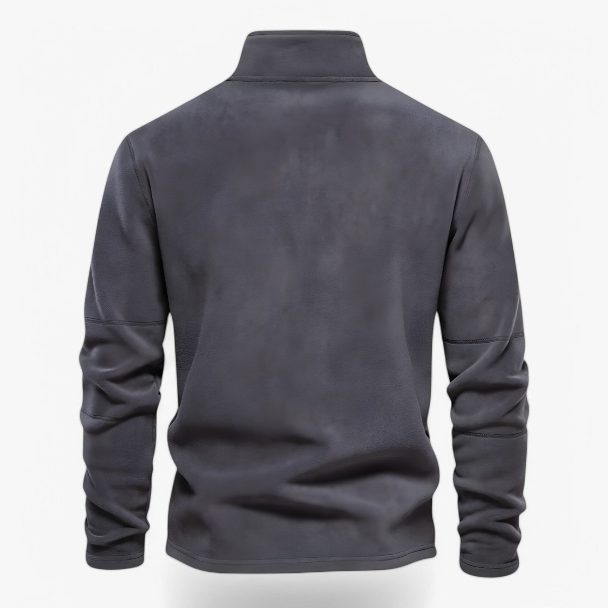 Bruno | Halfzip Sweater – Warm und vielseitig für den Alltag