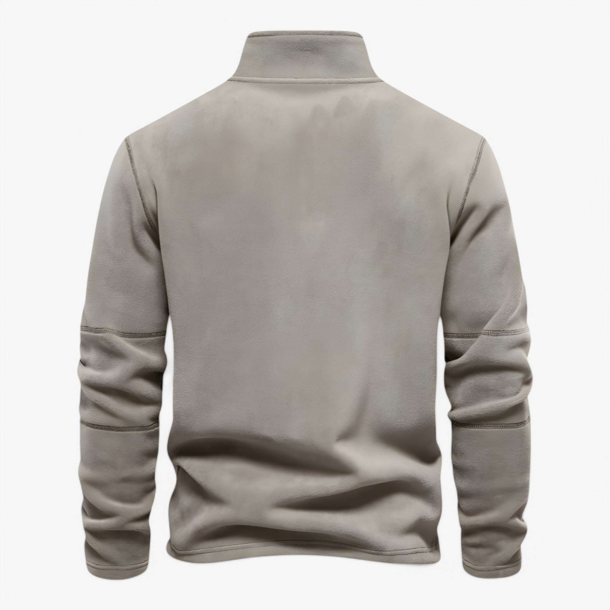 Bruno | Halfzip Sweater – Warm und vielseitig für den Alltag