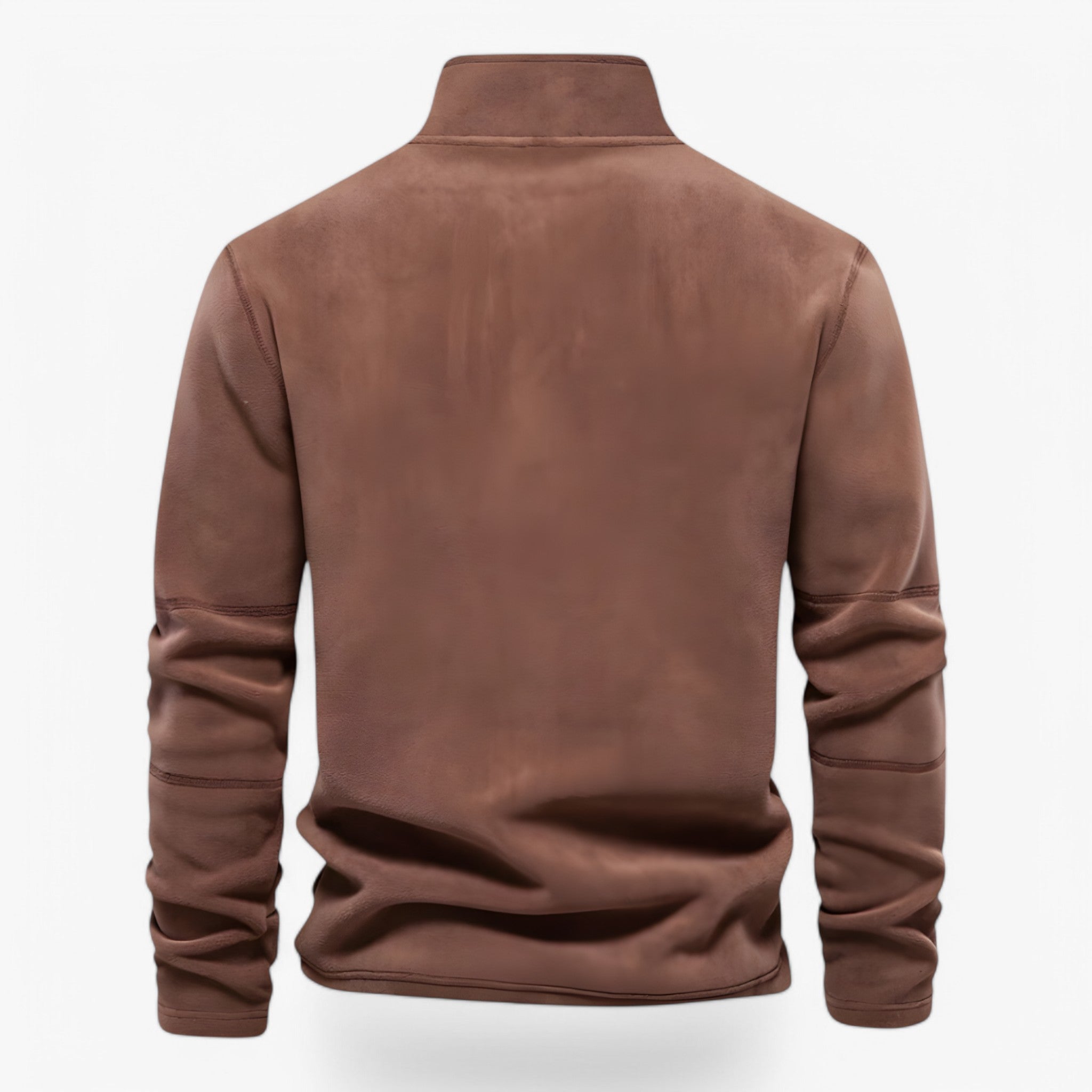 Bruno | Halfzip Sweater – Warm und vielseitig für den Alltag