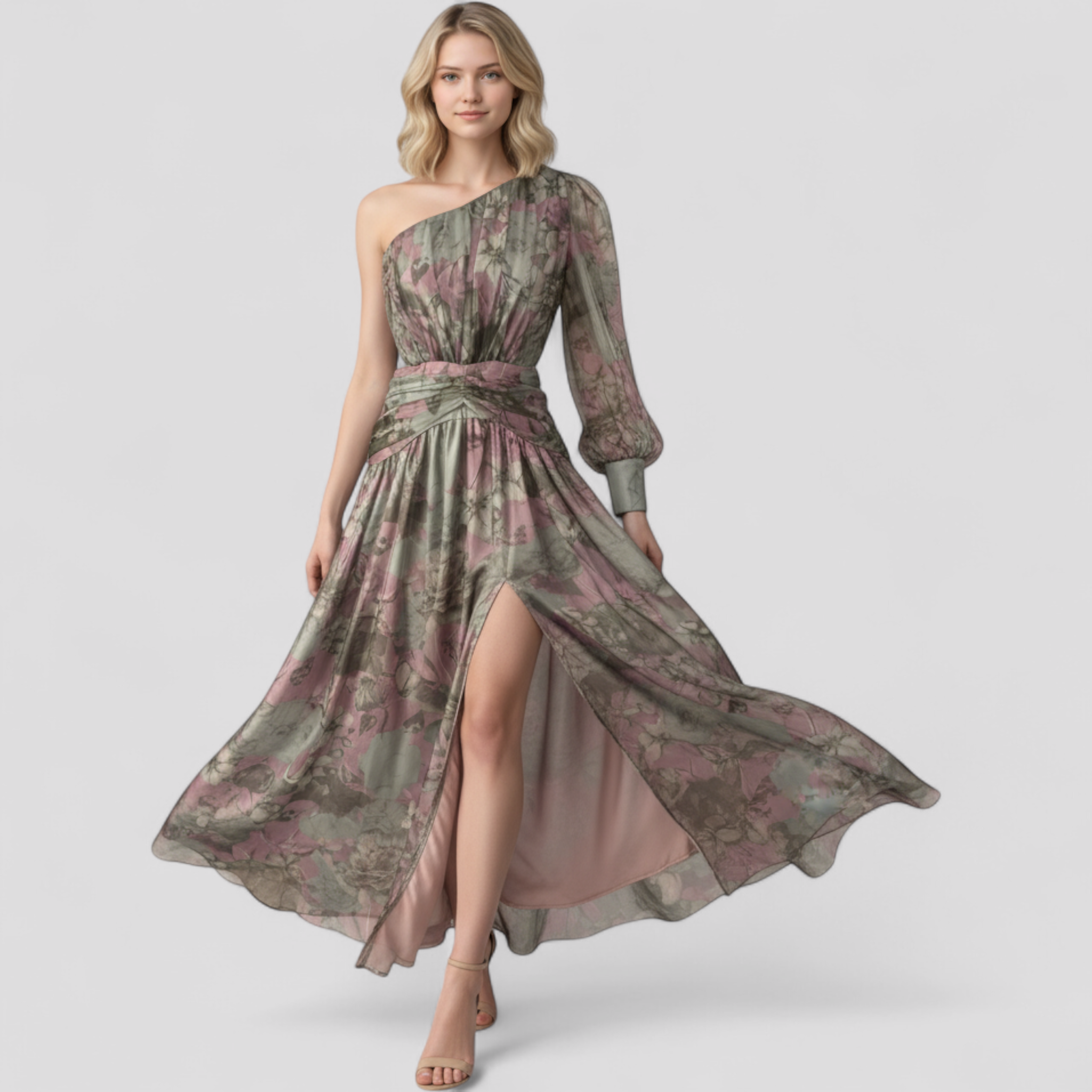 Langarmkleid - Stilvolle Eleganz für jeden Anlass