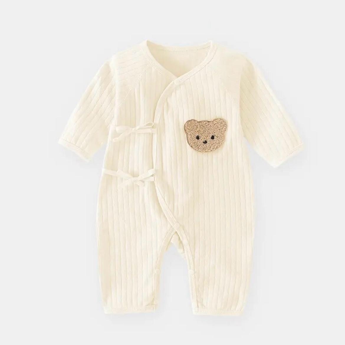 BABYBEAR | Strampler - Sonderausgabe für ultimativen Komfort - Beige - BABYBEAR | Strampler - Sonderausgabe für ultimativen Komfort - €25 - Concept Neurenberg