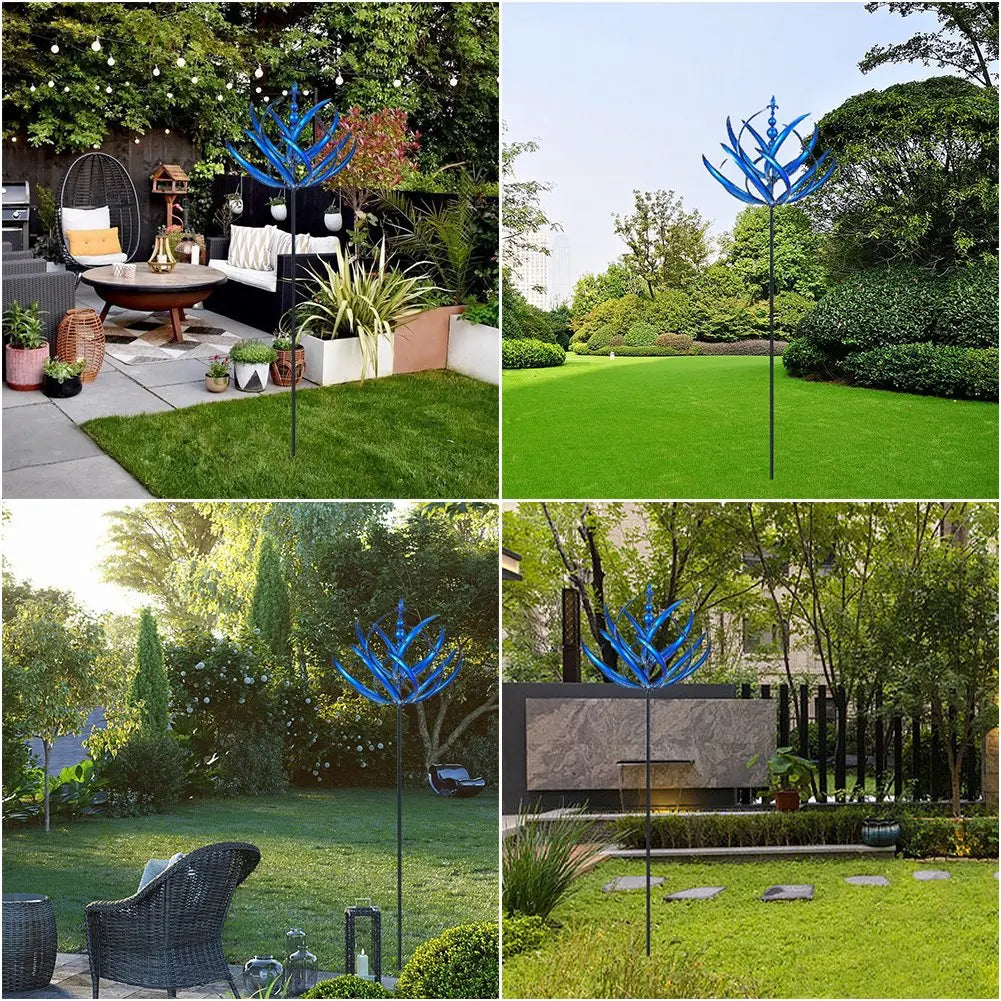 WhisperWind | Verwandeln Sie Ihren Garten in eine Oase der Ruhe 5
