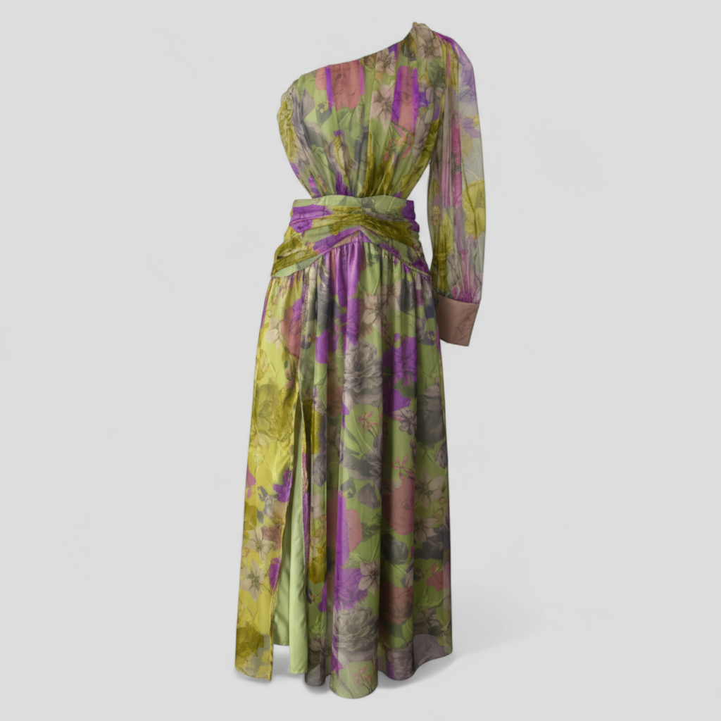 Langarmkleid - Stilvolle Eleganz für jeden Anlass