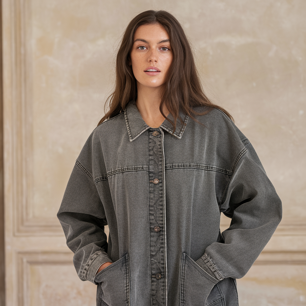 Amélie | Jeansjacke für Frauen