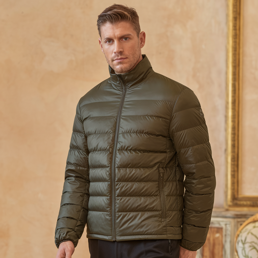 Leandro | Steppjacke