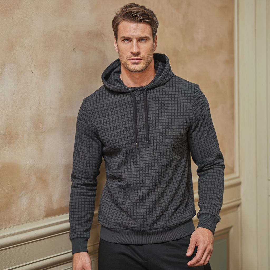Jerick | Bequemer Kapuzenpullover