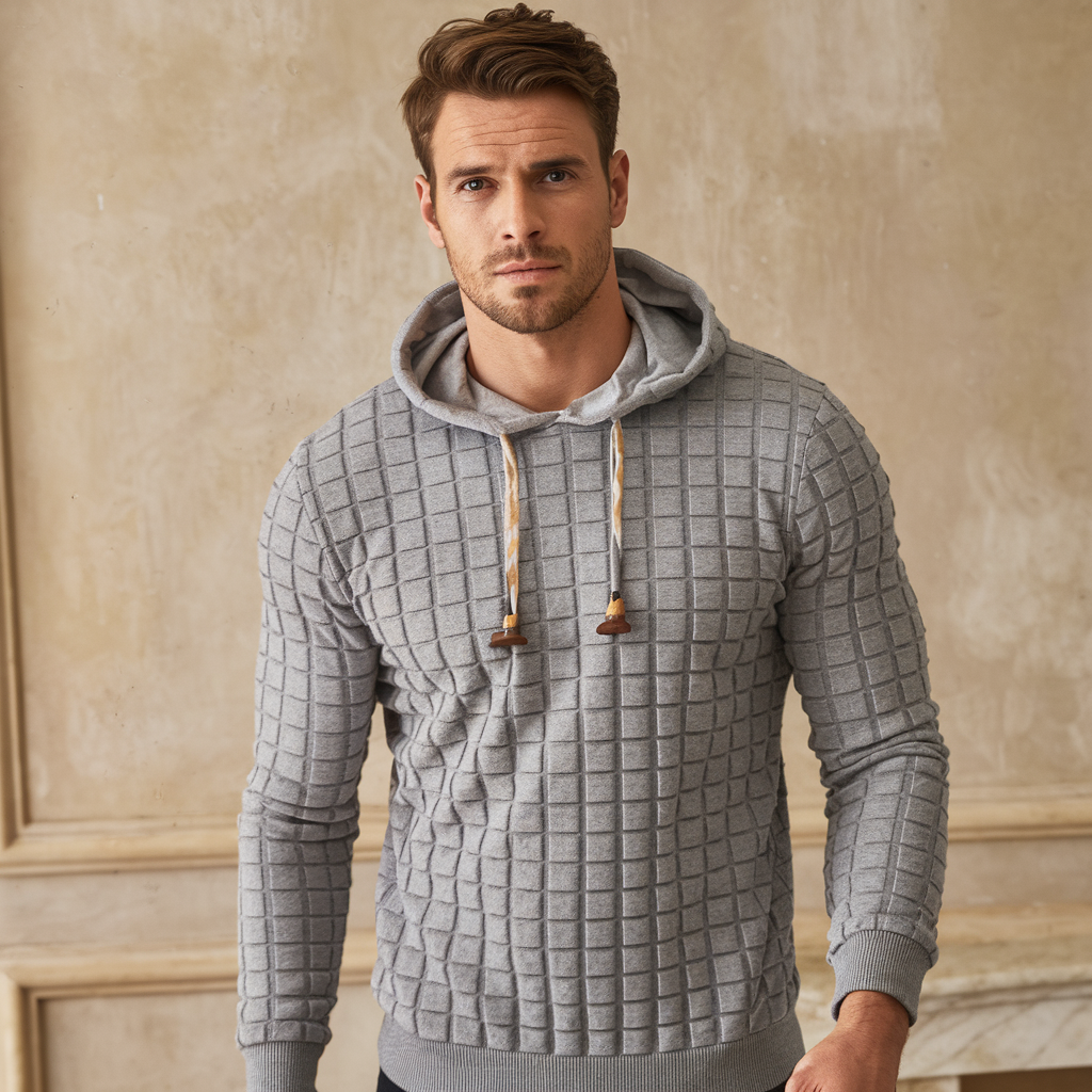 Jerick | Bequemer Kapuzenpullover