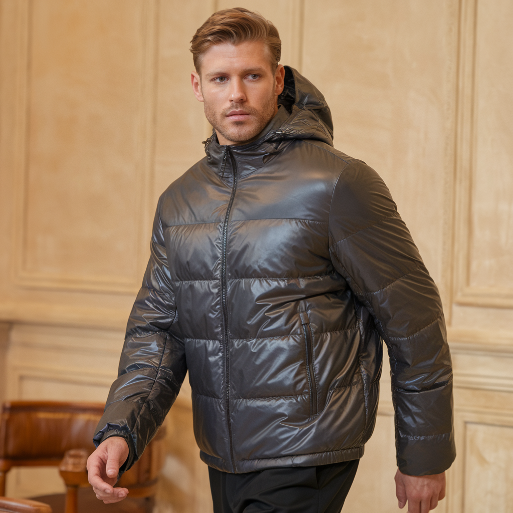 Leandro | Steppjacke