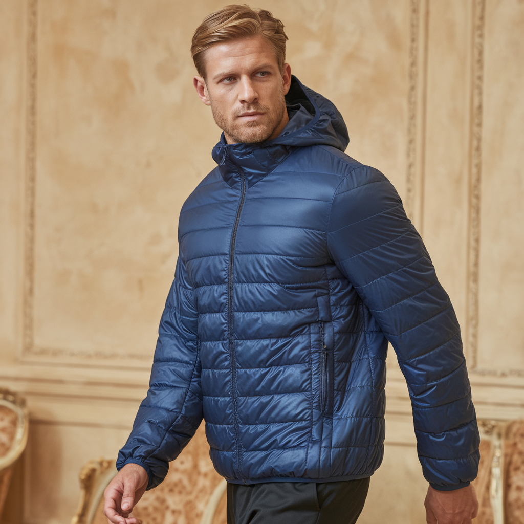 Leandro | Steppjacke