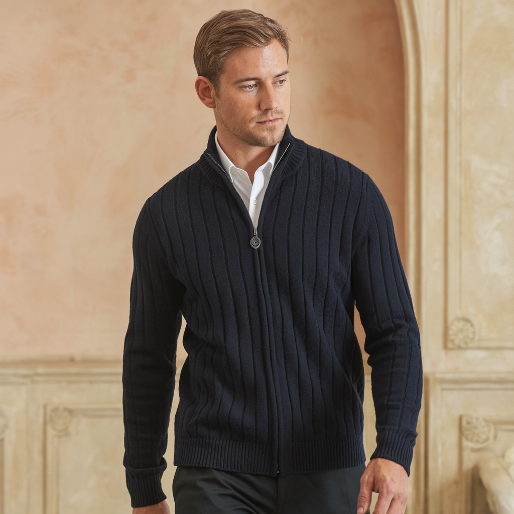 Orson | Herren-Winterpullover – Wärme für kalte Tage