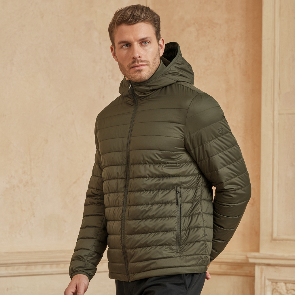 Leandro | Steppjacke