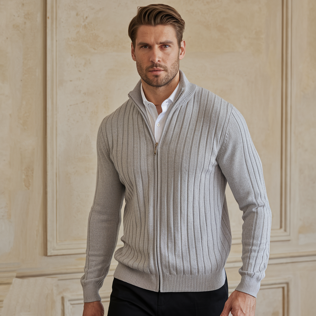 Orson | Herren-Winterpullover – Wärme für kalte Tage