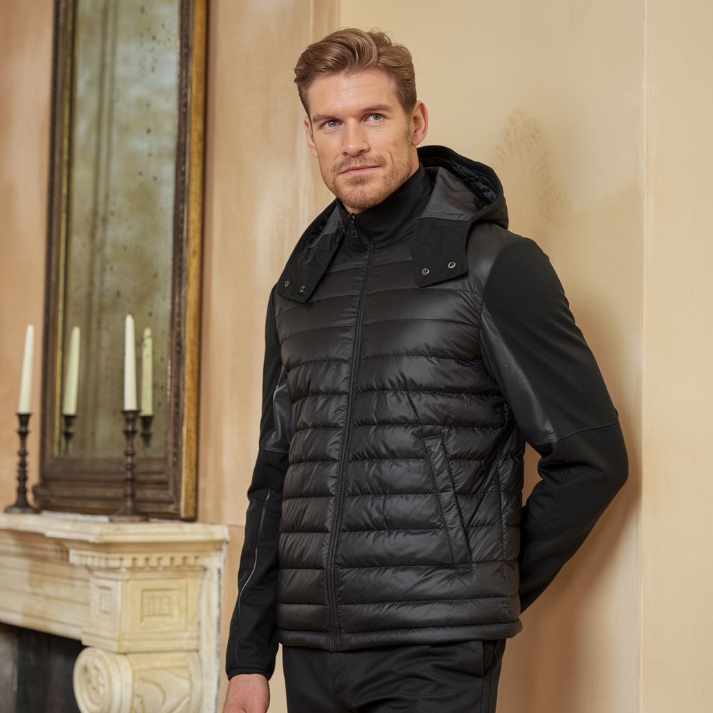 Alfie | Winterjacke – Stil und Wärme für den Winter