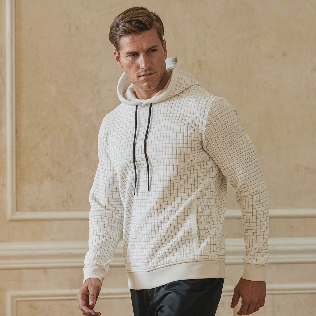 Jerick | Bequemer Kapuzenpullover