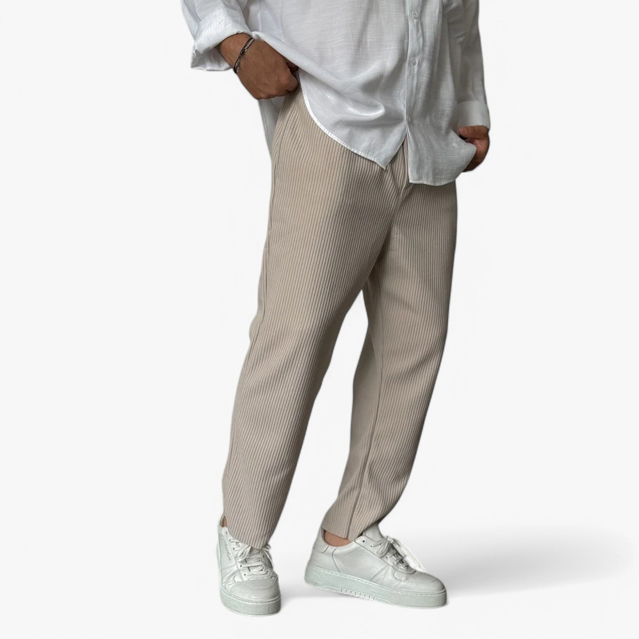 Quinn | Herrenhose – Eleganz mit perfektem Sitz