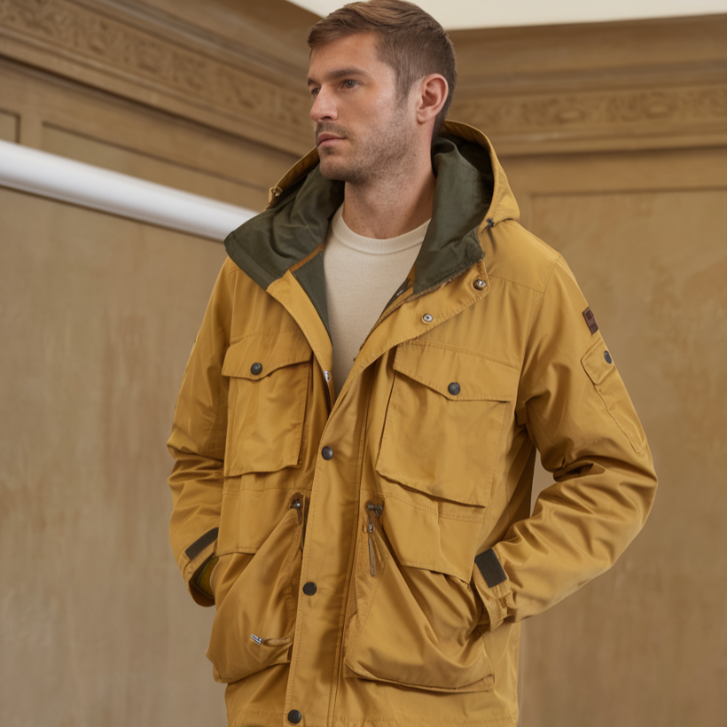 Victor | Parka