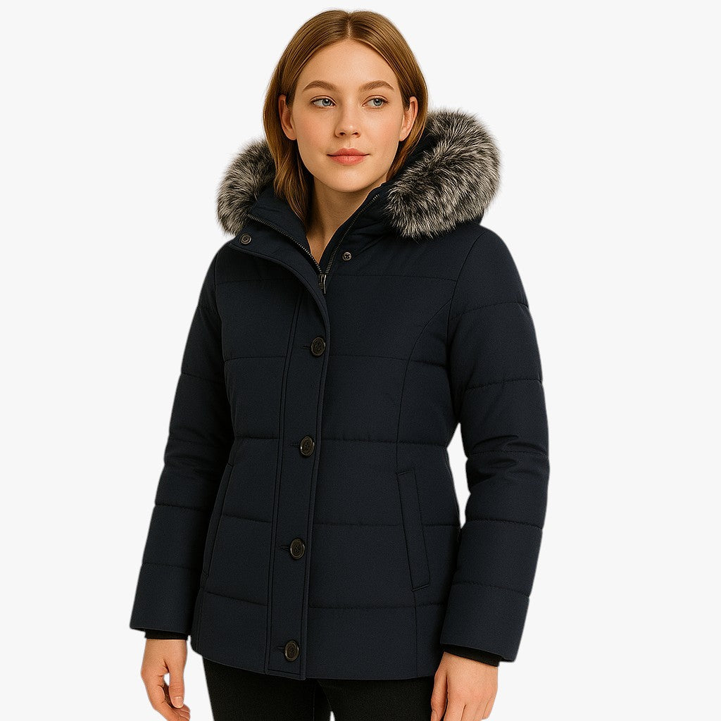 Janna | Winterjacke – Warmer Stil für kalte Tage