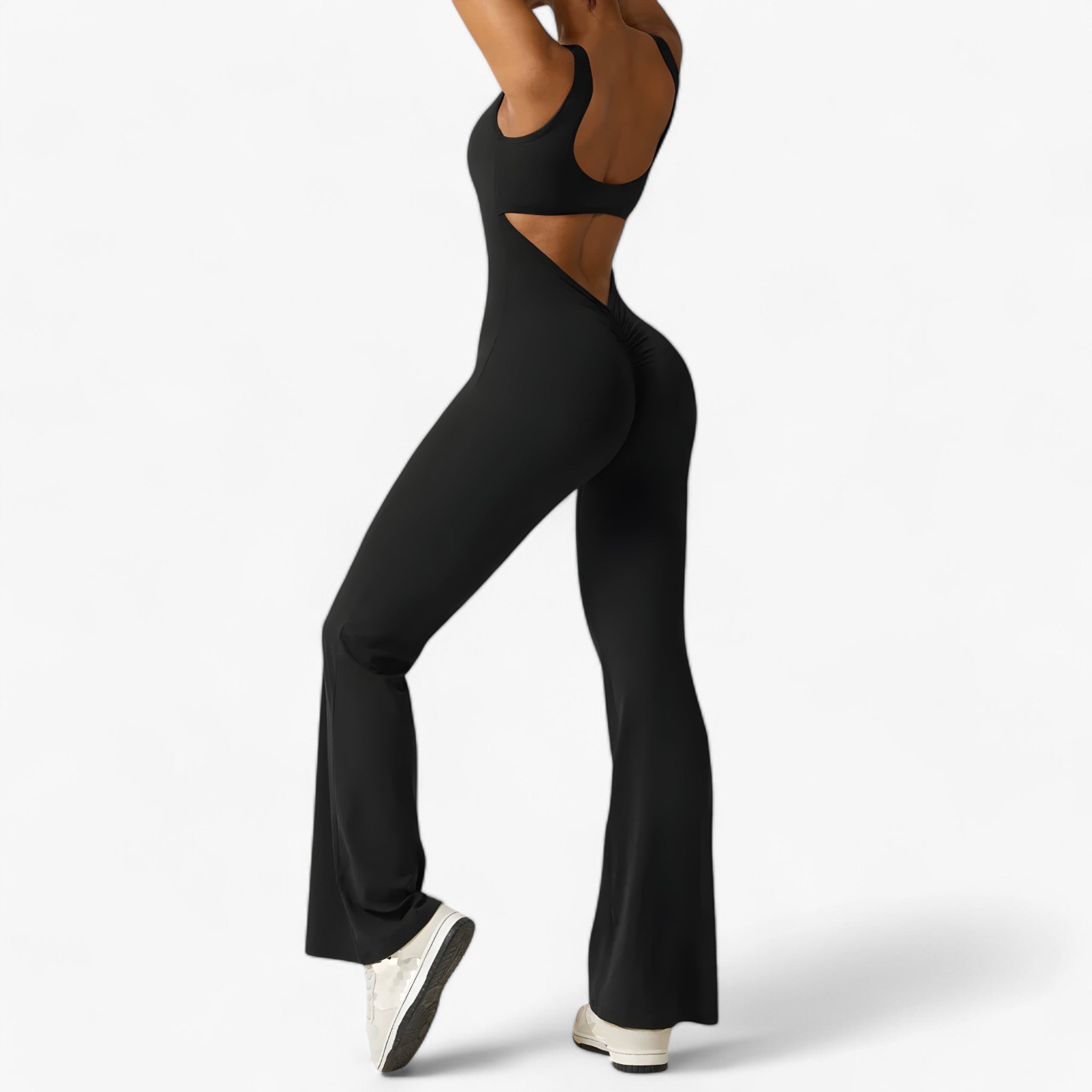 Diana | Jumpsuit für Wohlbefinden – Müheloser Stil für den ganzen Tag