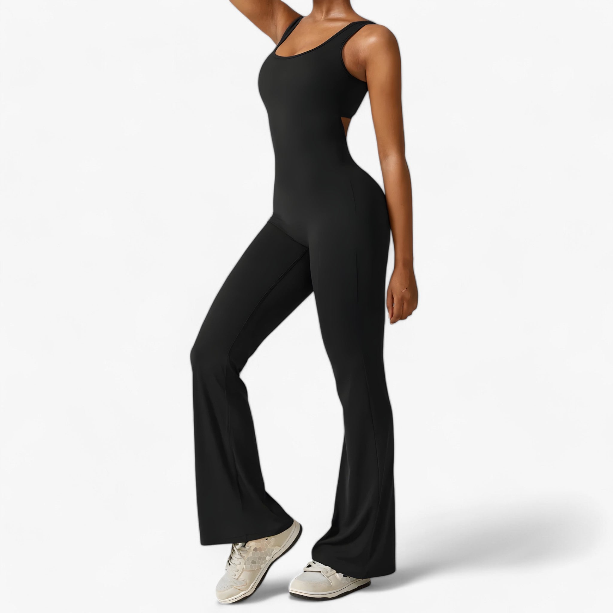 Diana | Jumpsuit für Wohlbefinden – Müheloser Stil für den ganzen Tag