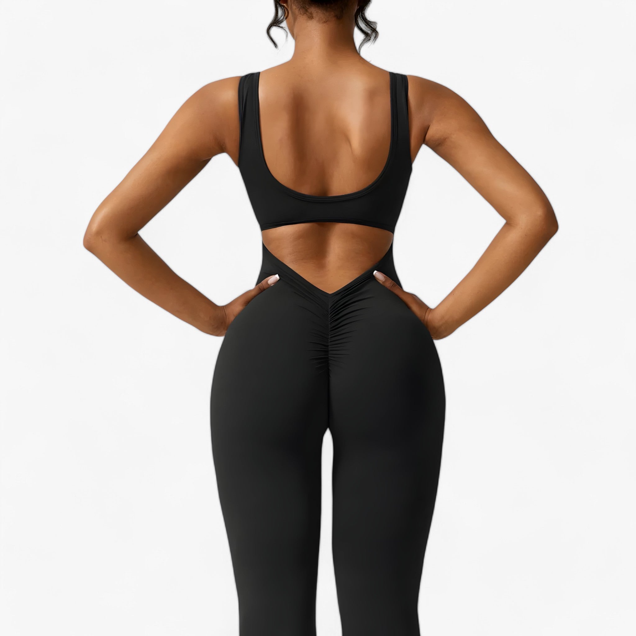 Diana | Jumpsuit für Wohlbefinden – Müheloser Stil für den ganzen Tag
