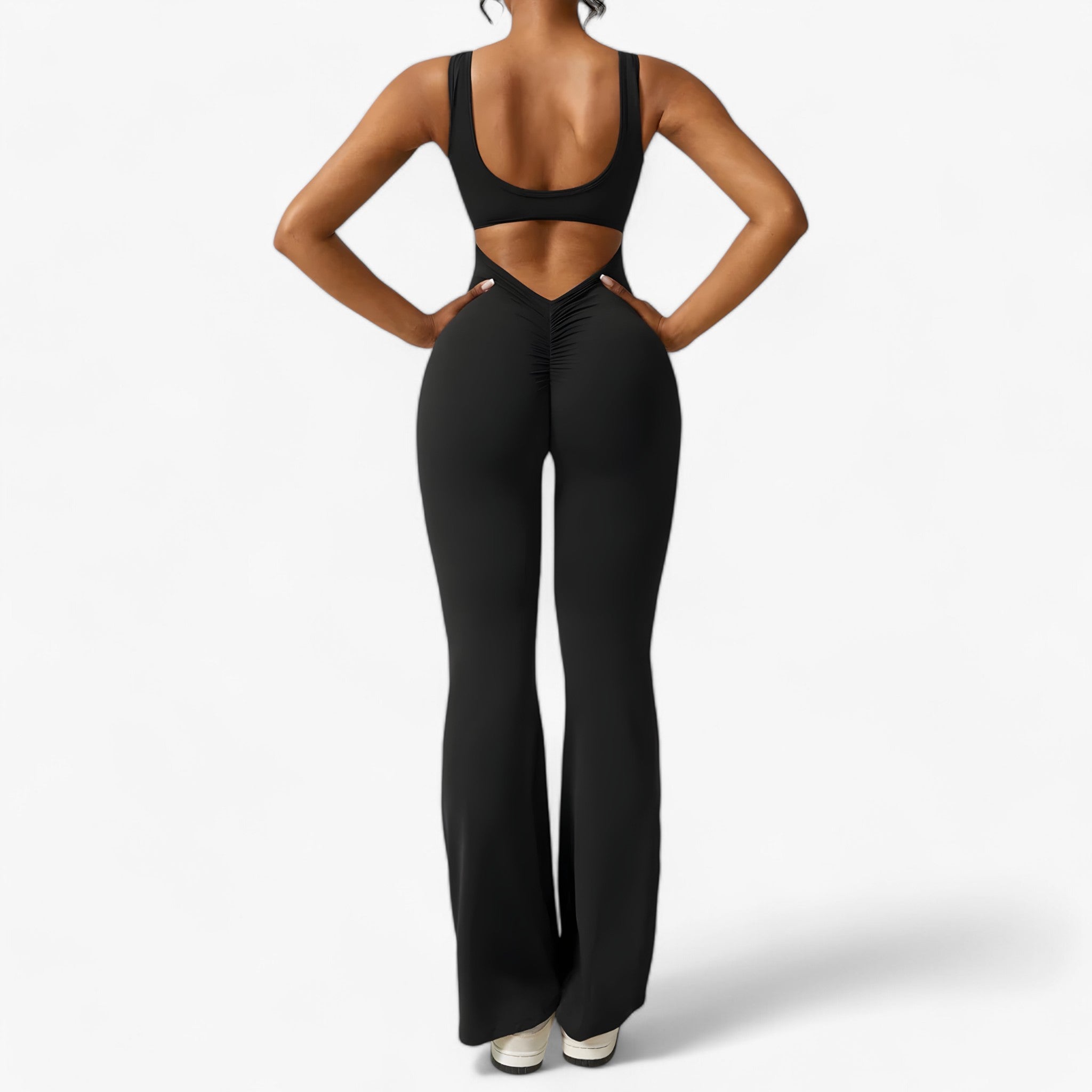 Diana | Jumpsuit für Wohlbefinden – Müheloser Stil für den ganzen Tag