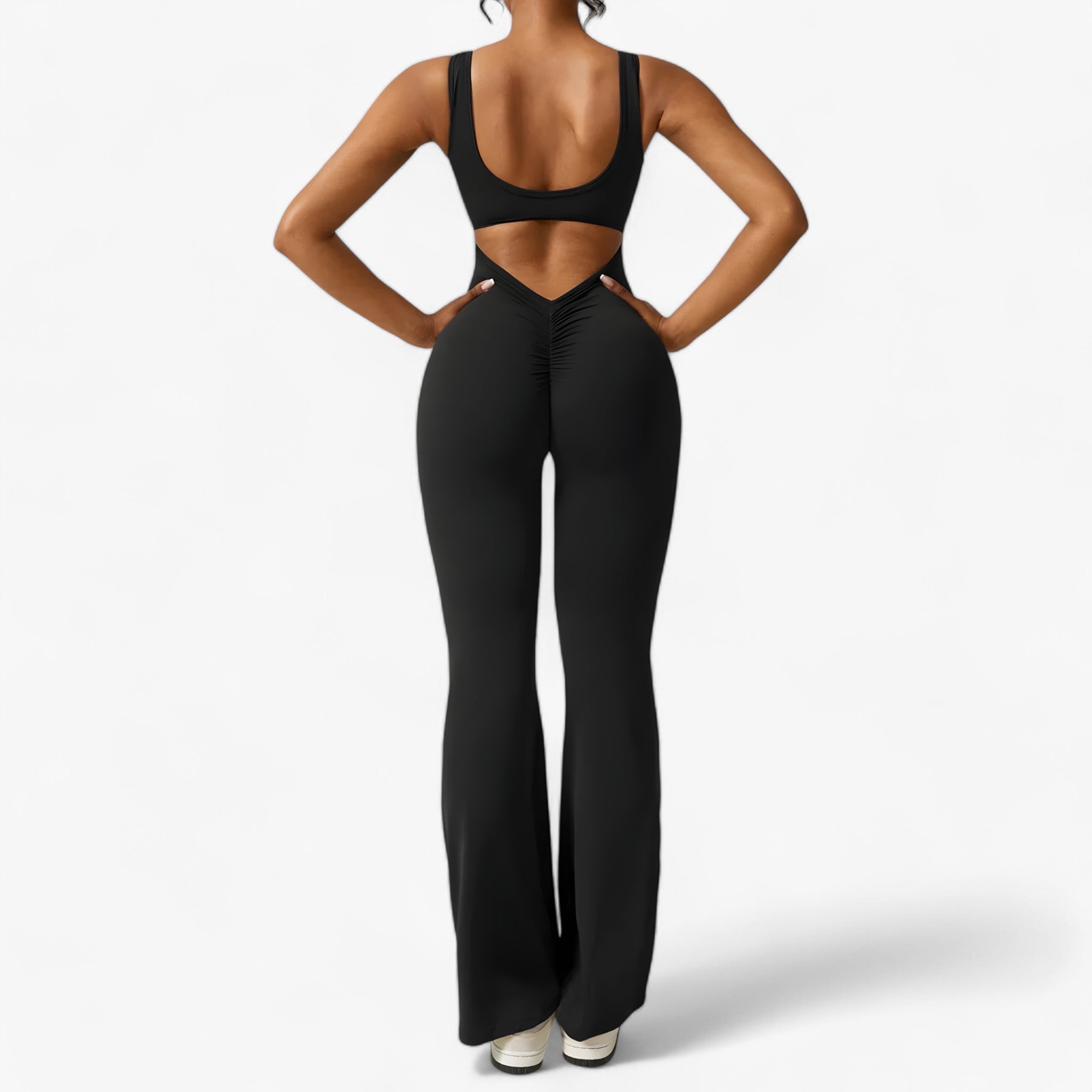 Diana | Jumpsuit für Wohlbefinden – Müheloser Stil für den ganzen Tag
