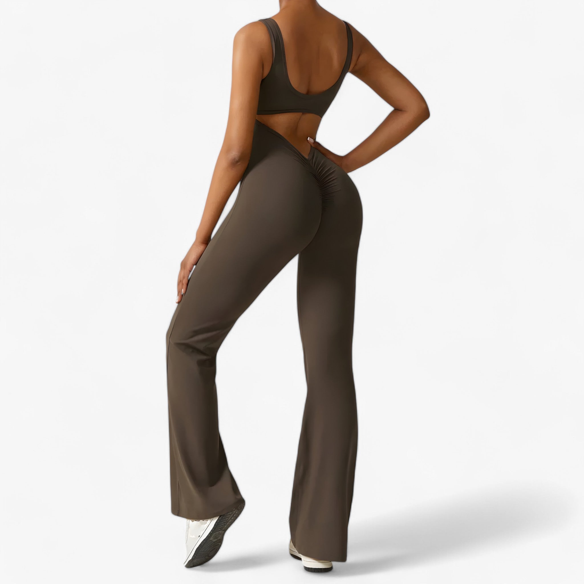Diana | Jumpsuit für Wohlbefinden – Müheloser Stil für den ganzen Tag