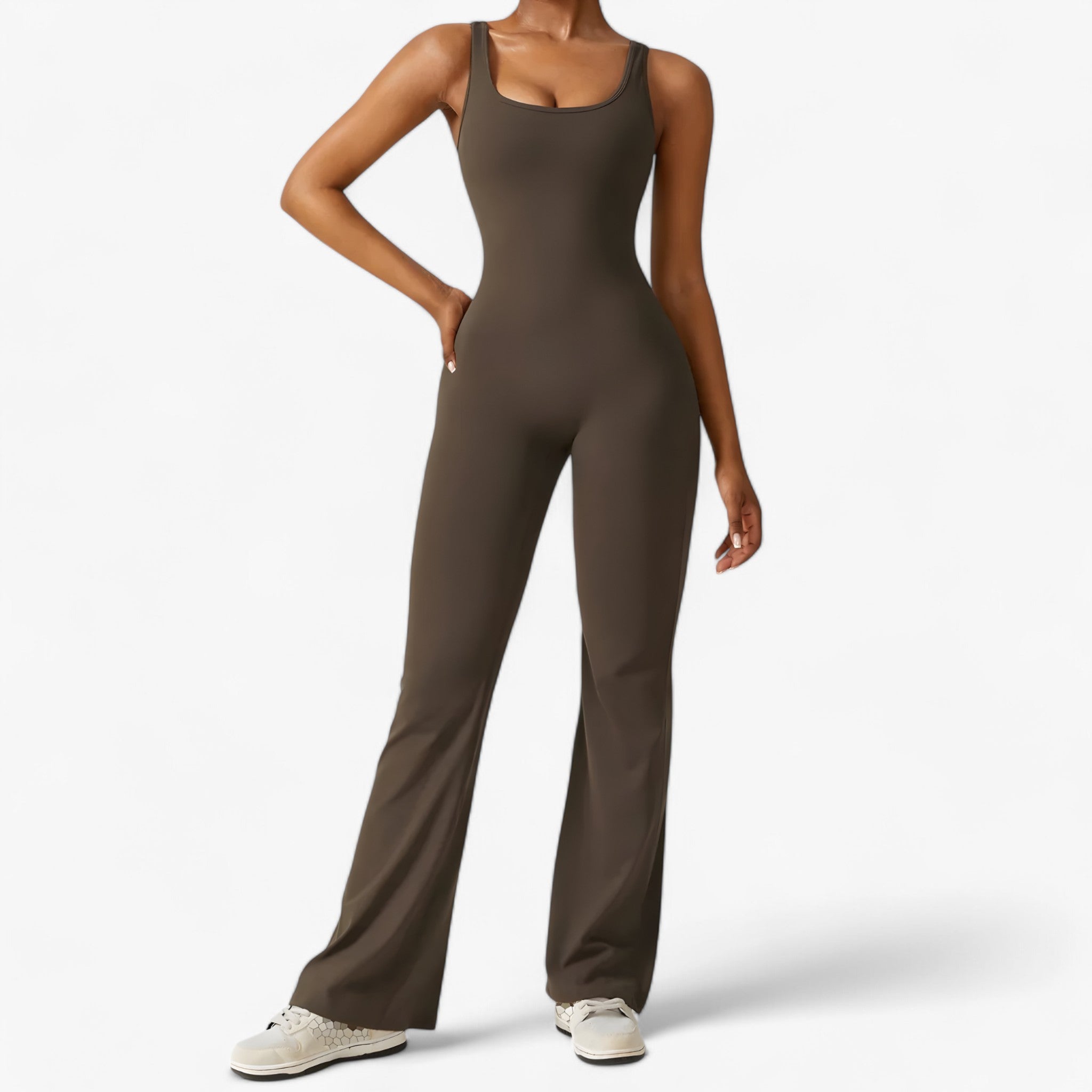 Diana | Jumpsuit für Wohlbefinden – Müheloser Stil für den ganzen Tag