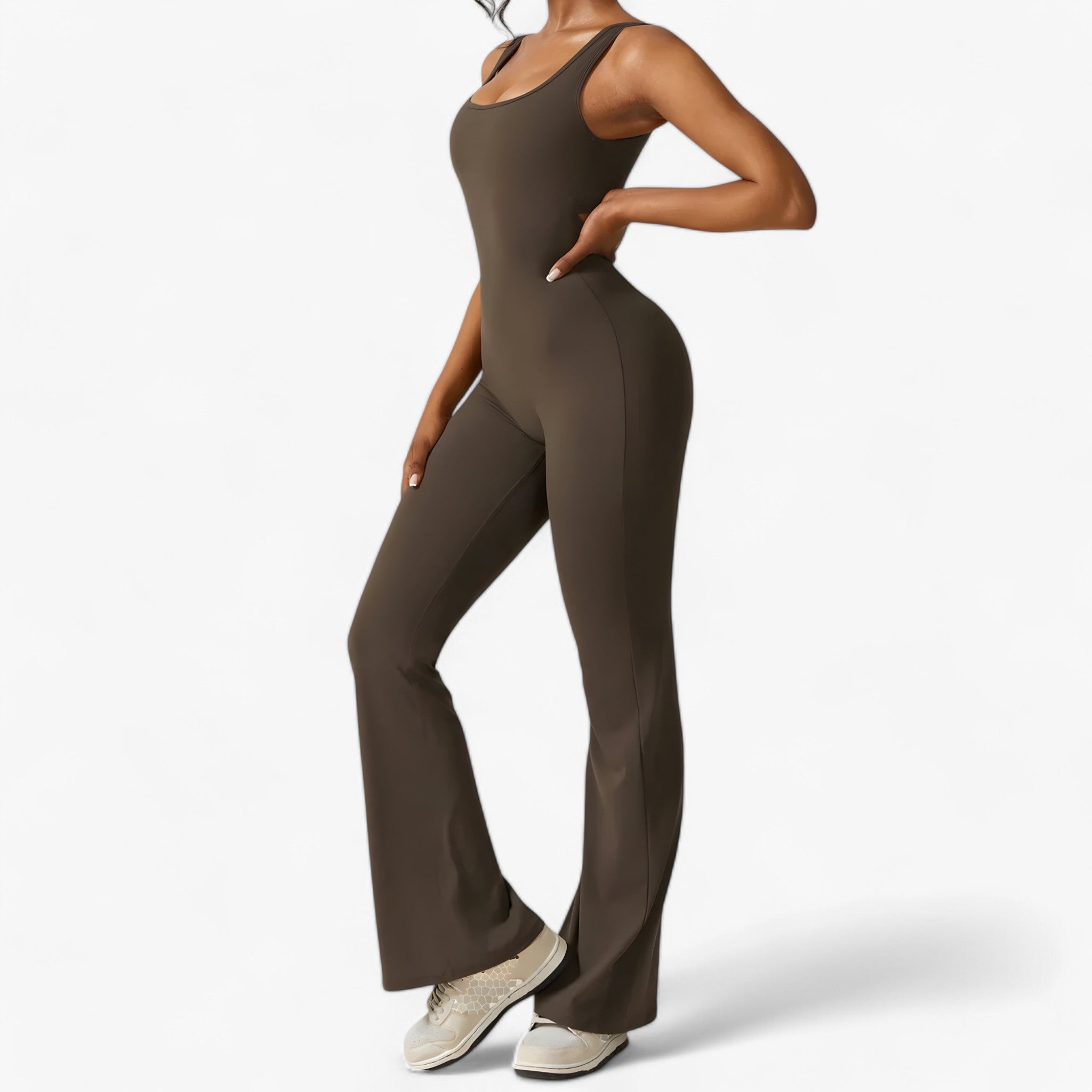 Diana | Jumpsuit für Wohlbefinden – Müheloser Stil für den ganzen Tag