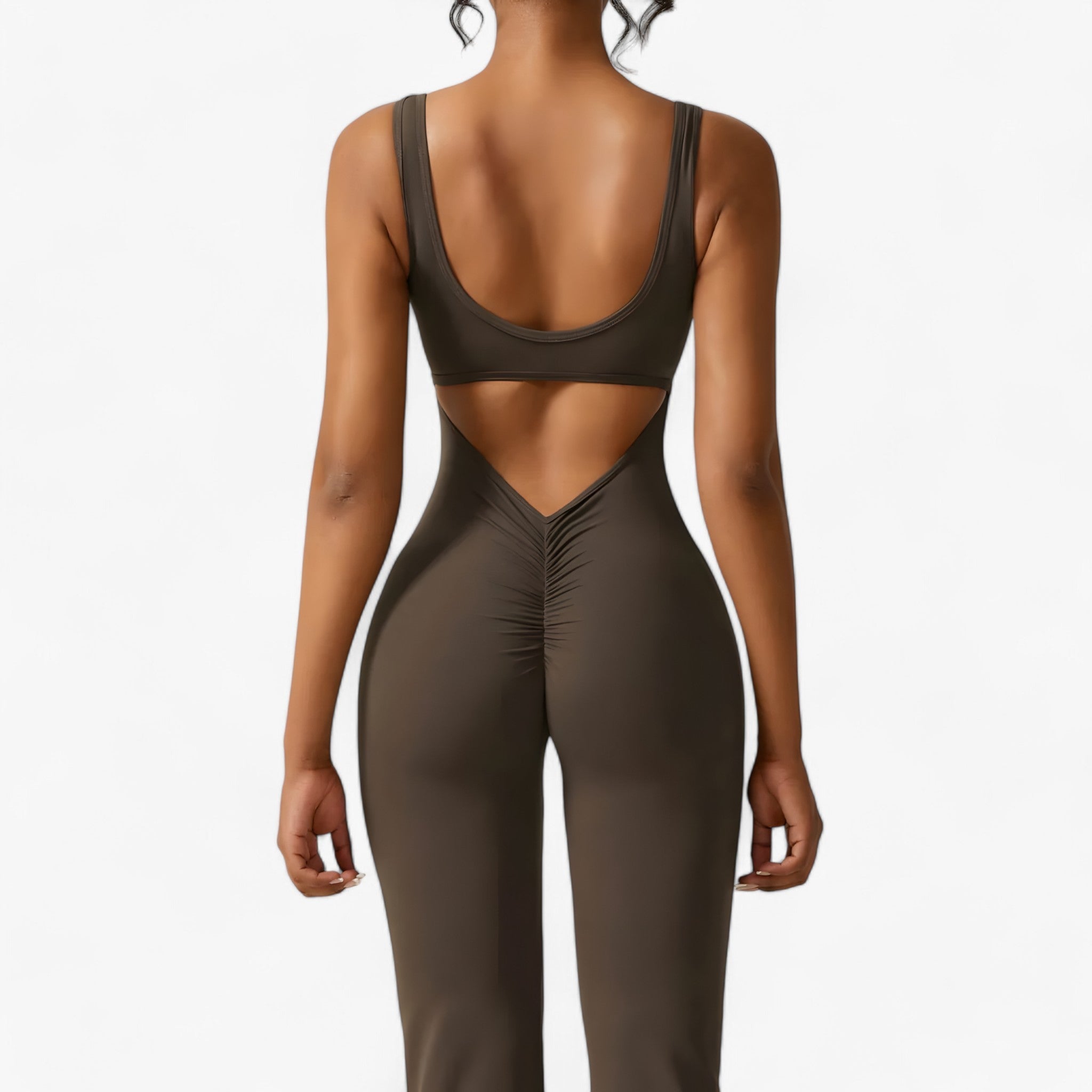 Diana | Jumpsuit für Wohlbefinden – Müheloser Stil für den ganzen Tag