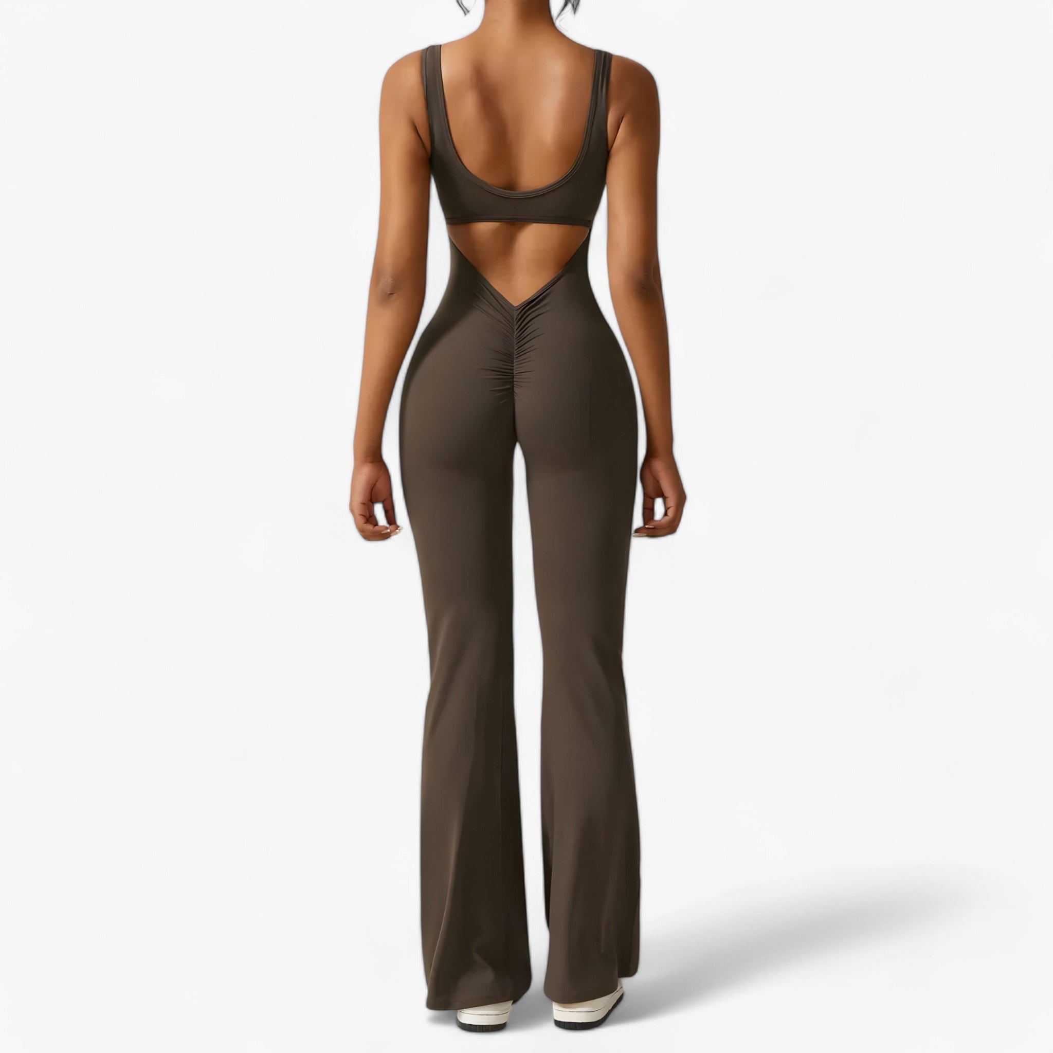 Diana | Jumpsuit für Wohlbefinden – Müheloser Stil für den ganzen Tag