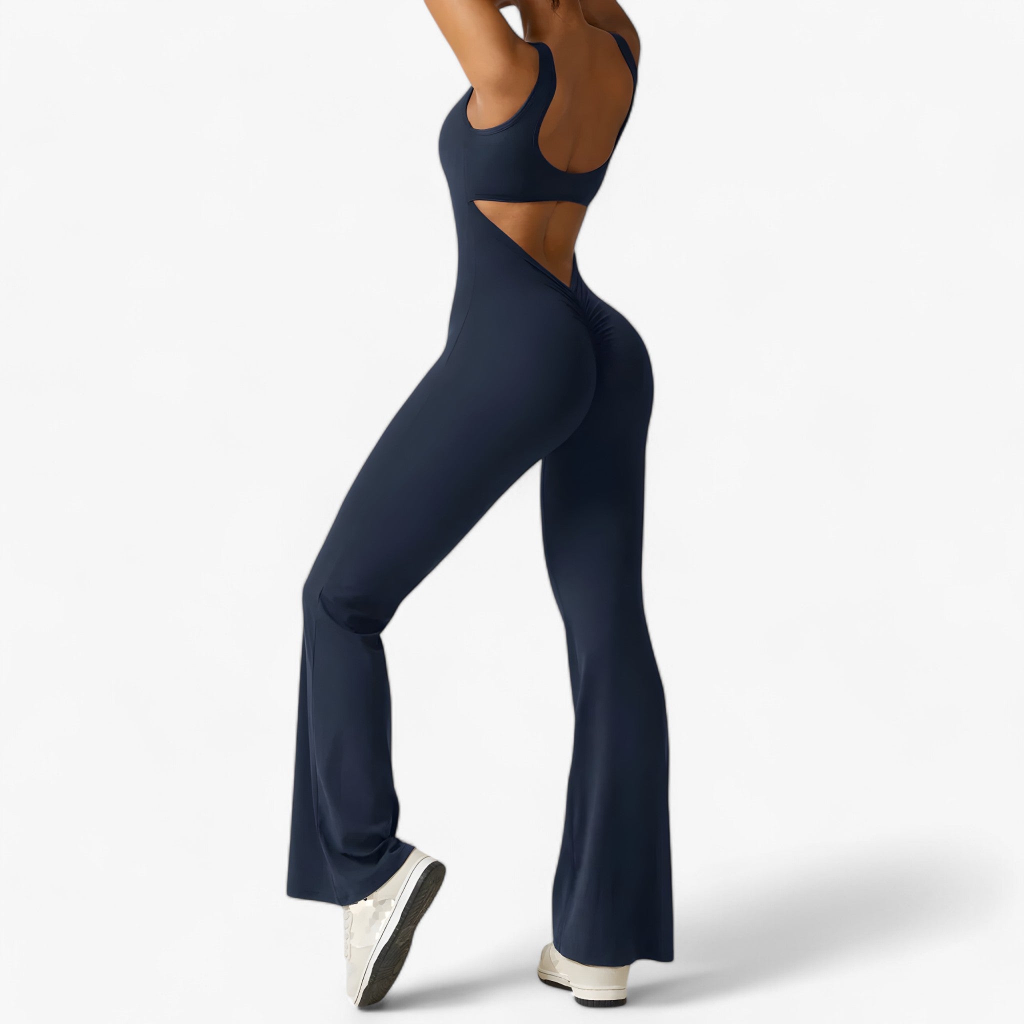 Diana | Jumpsuit für Wohlbefinden – Müheloser Stil für den ganzen Tag
