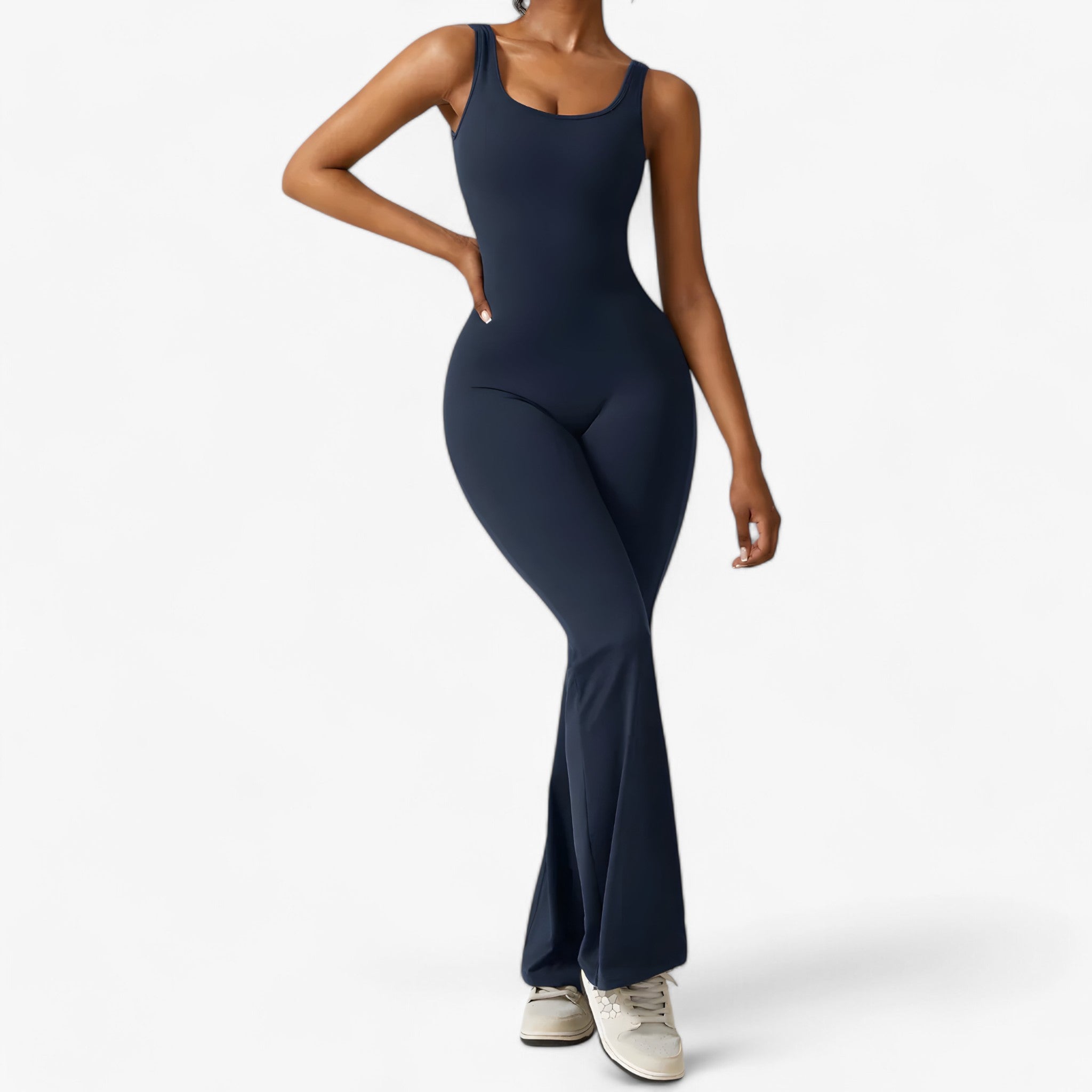 Diana | Jumpsuit für Wohlbefinden – Müheloser Stil für den ganzen Tag