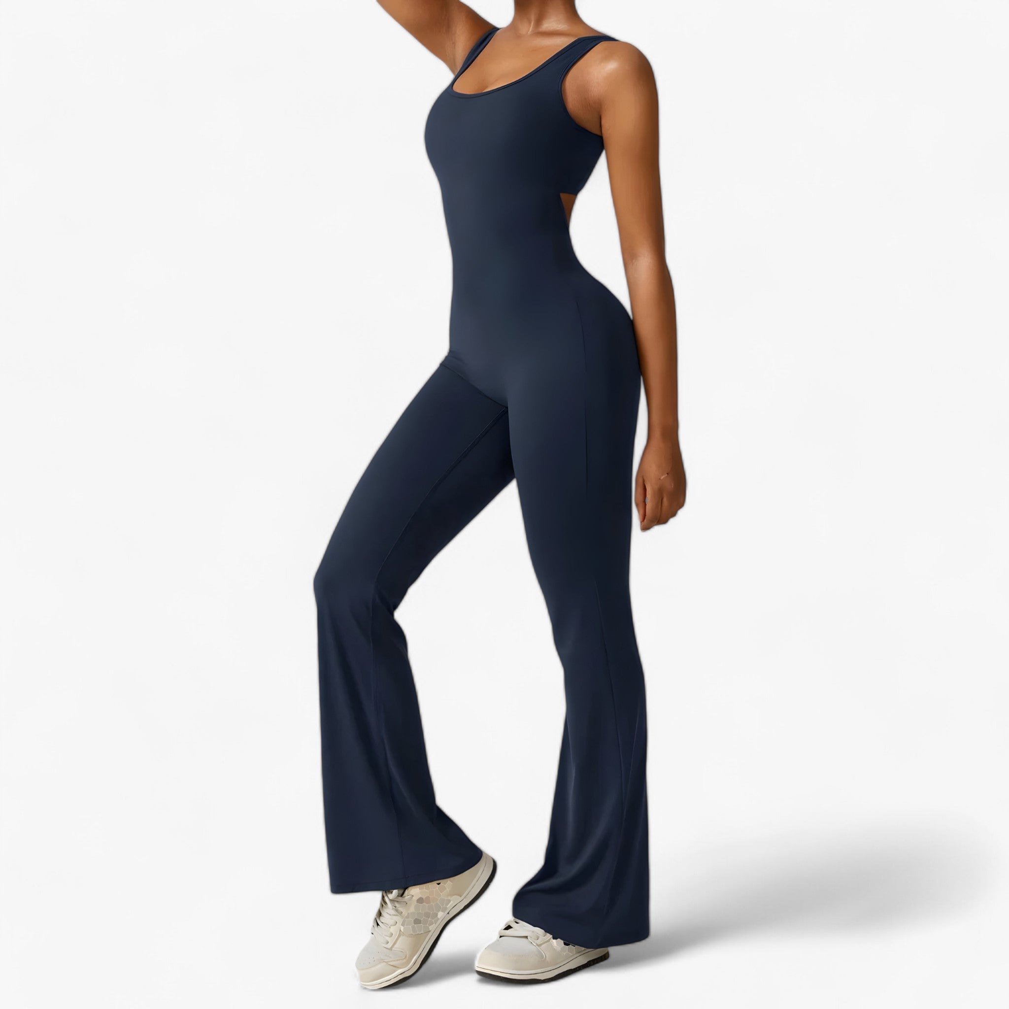 Diana | Jumpsuit für Wohlbefinden – Müheloser Stil für den ganzen Tag