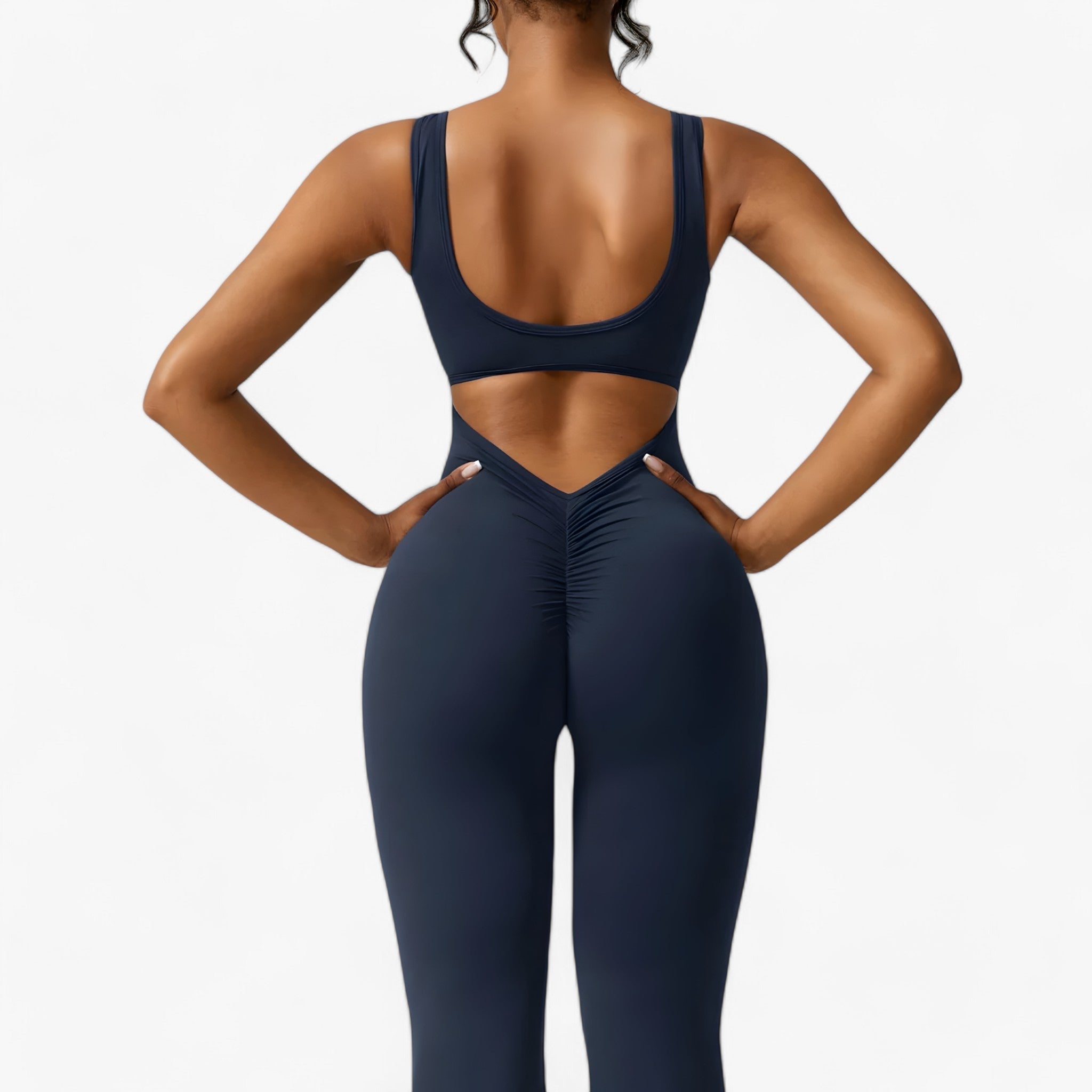 Diana | Jumpsuit für Wohlbefinden – Müheloser Stil für den ganzen Tag