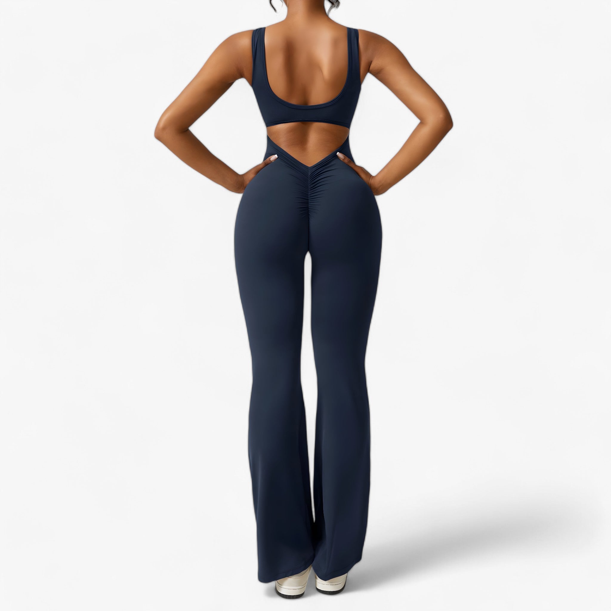 Diana | Jumpsuit für Wohlbefinden – Müheloser Stil für den ganzen Tag
